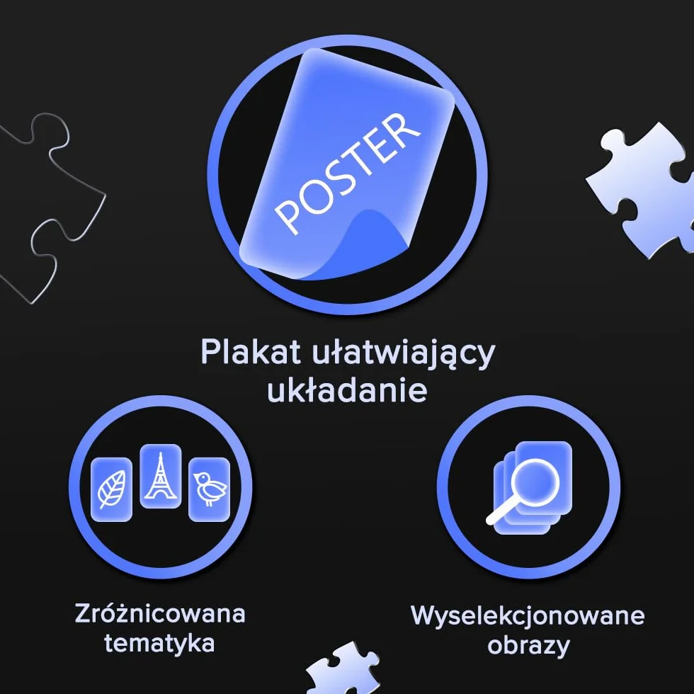 Trefl Premium Plus Quality - Puzzle Pets as Art: Makaronowa Medytacja Shiby - 500 Elementów, Seria Ponadczasowych Motywów, Idealne Dopasowanie Elementów, dla Dorosłych i Dzieci od 10 lat