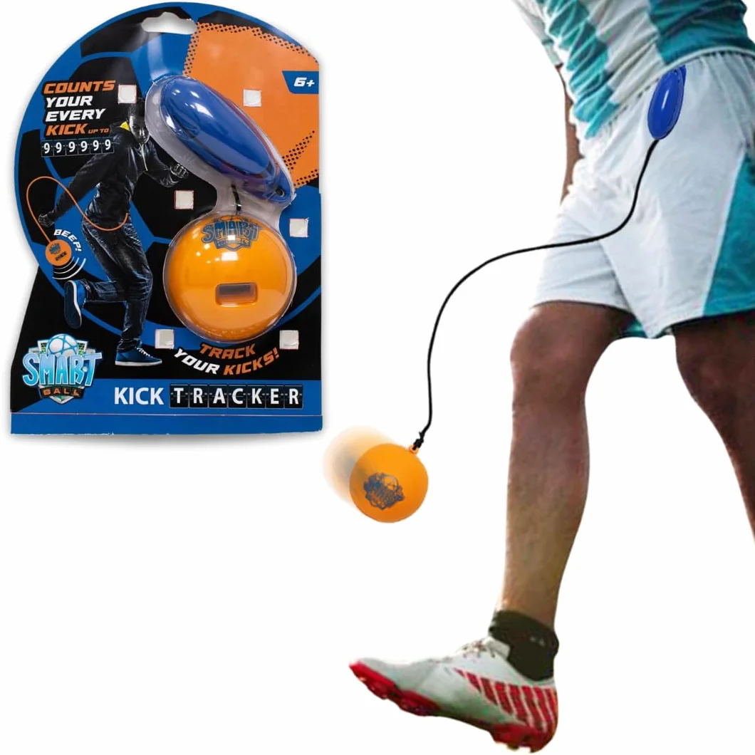 Smart Ball - Piłka do liczenia różek, kolor pomarańczowy, mały, MRK00001
