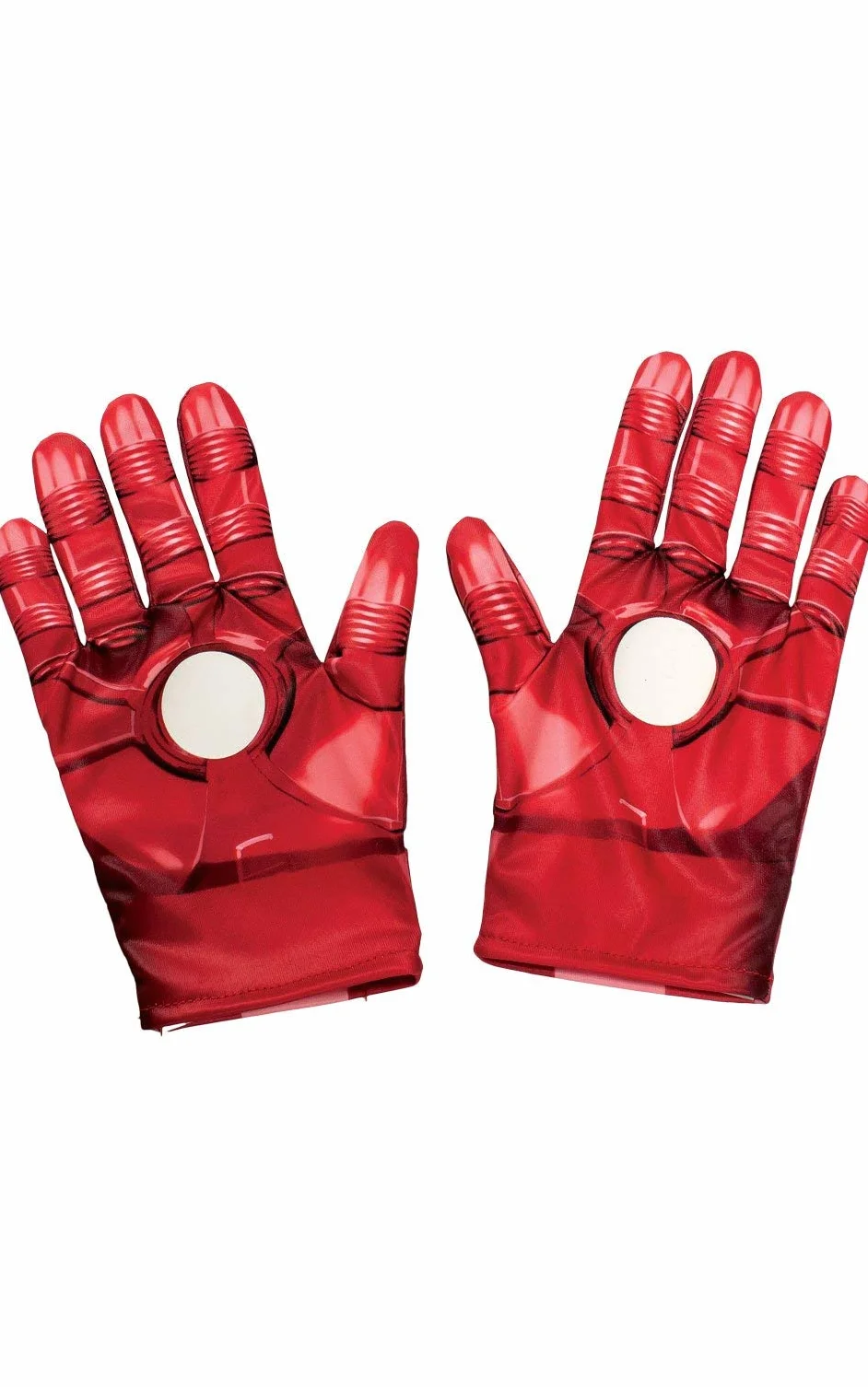 Rubie's Rękawiczki dziecięce Oficjalny produkt Marvel Avengers Wzór Iron Man Jeden rozmiar