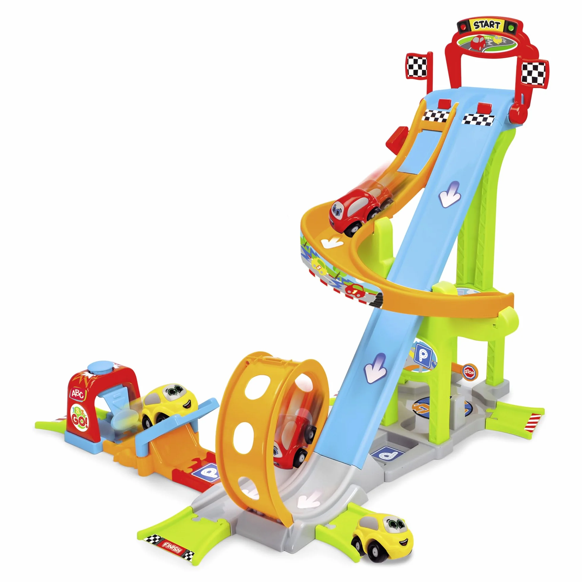 Dickie Toys ABC Jays Jump N Fun Tower
