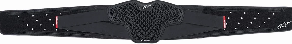 Alpinestars Unisex sekwencja dla dorosłych pasek nerkowy czarny Xl-4X (Multi, one_size)