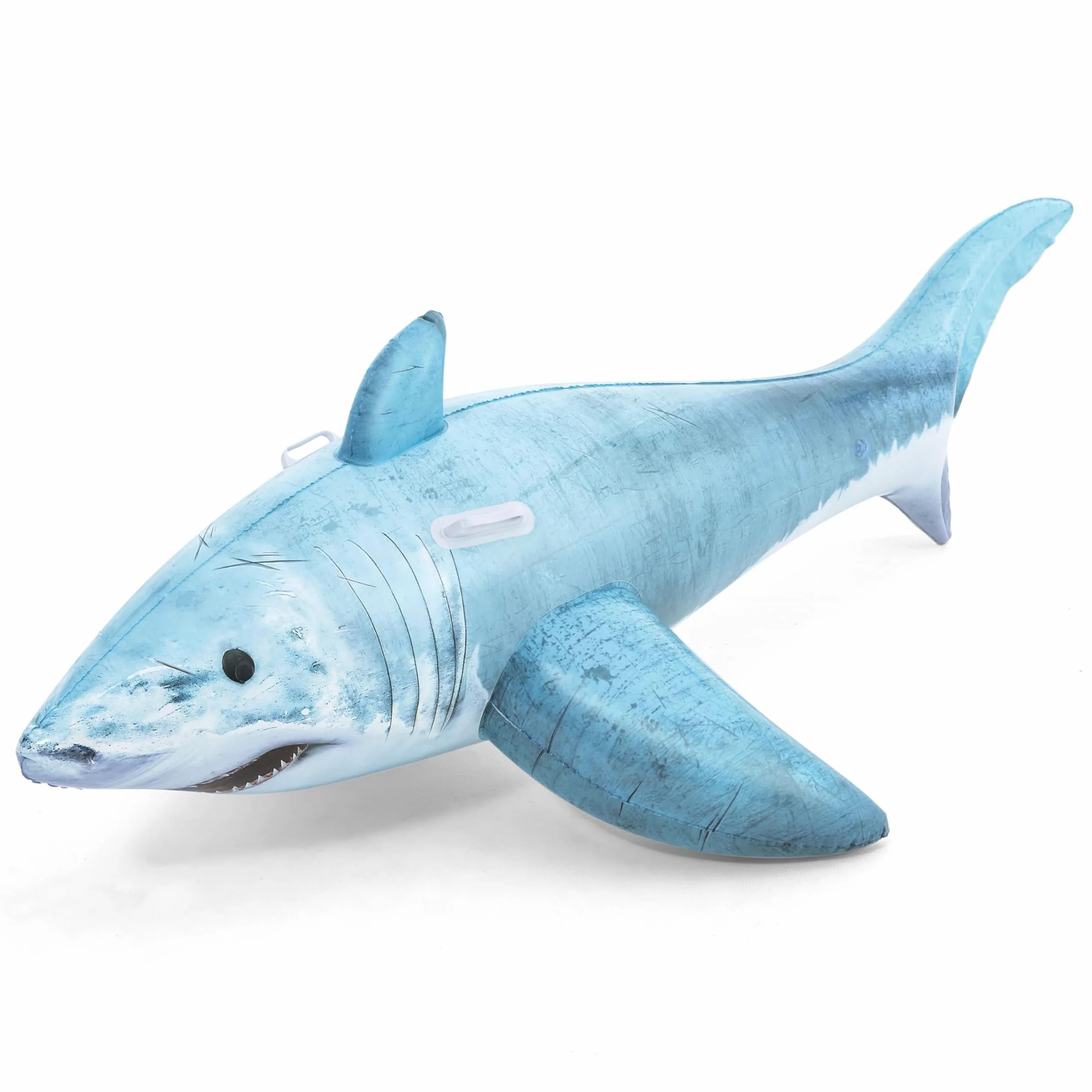 Bestway 1041405Xxx20 6' X 40"/1.83M X 1.02M Realistic Shark Ride-On