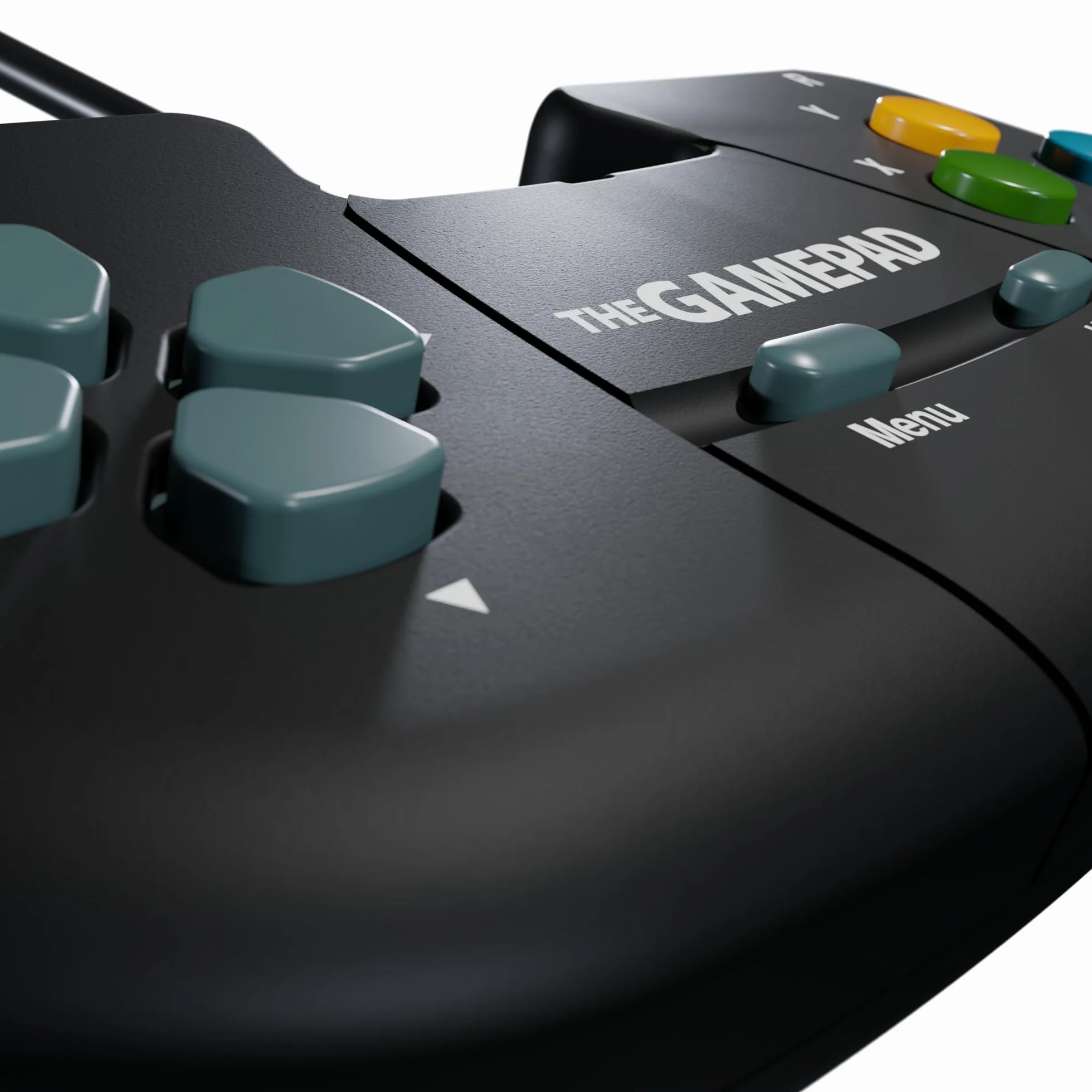 Retro Games Gamepad