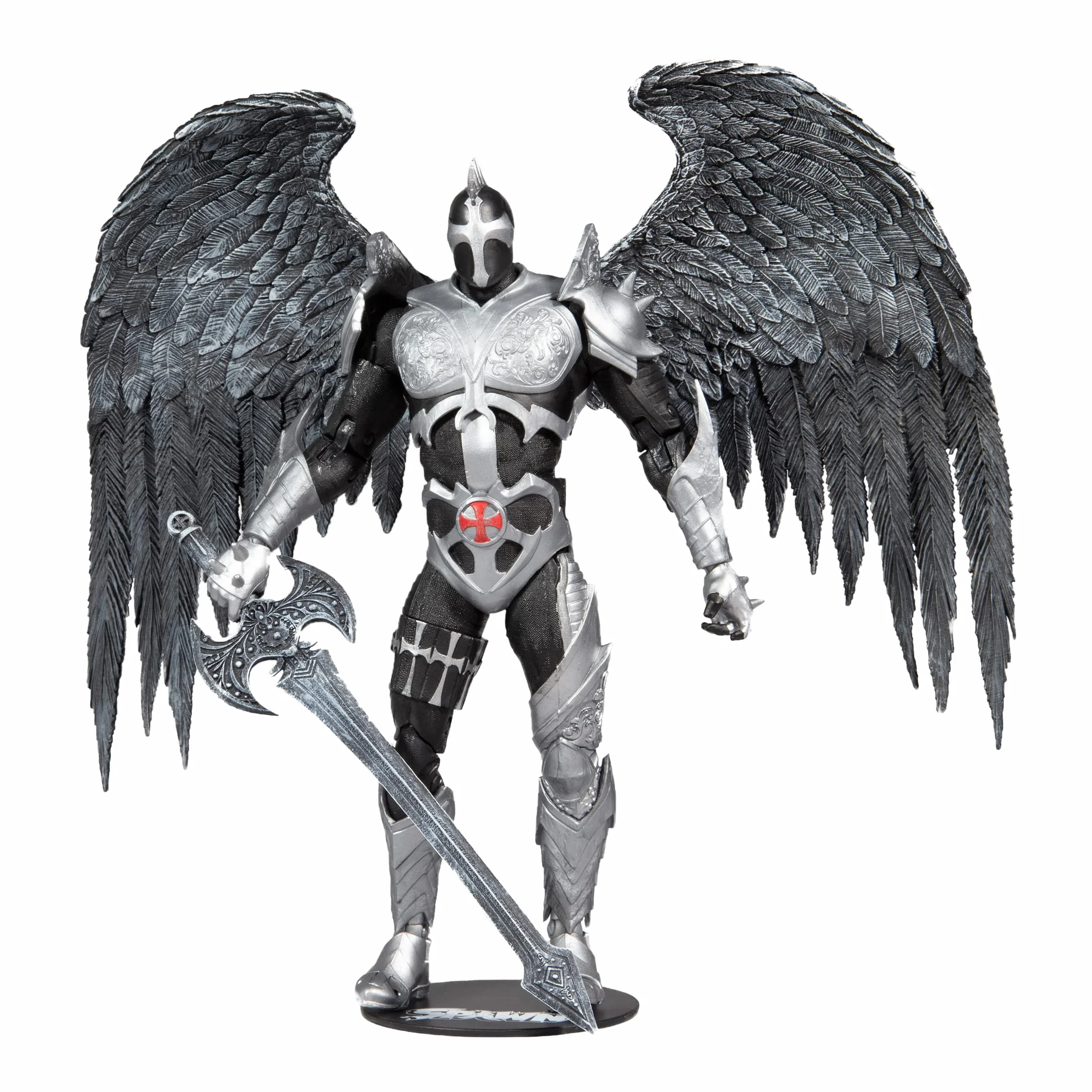 Spawn - Figurka McFarlane 17cm - Mroczny Odkupiciel - TM90149