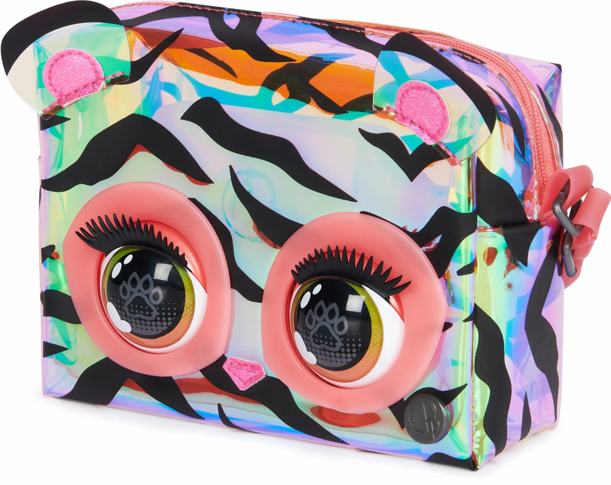 Purse Pets e Pets Holo Tiger