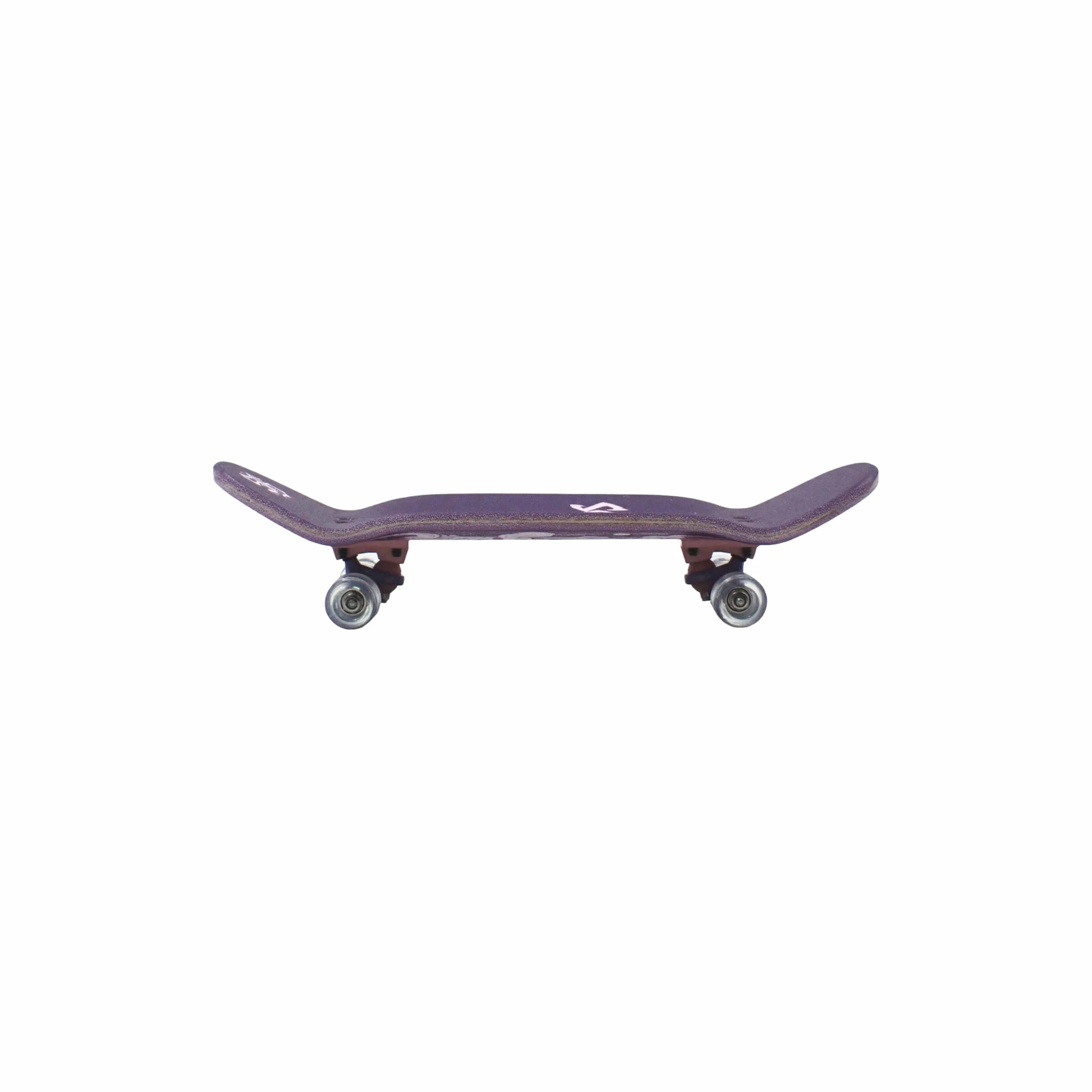 SPITBOARDS® Podstrunnica 34 mm Oldschool Cruiser Pro Complete Setup, wstępnie zmontowana, 5-warstwowa, drewno, Pro Trucks, nakrętki zabezpieczające, miękkie koła łożyskowe z uretanu 60D Pro, grafika,