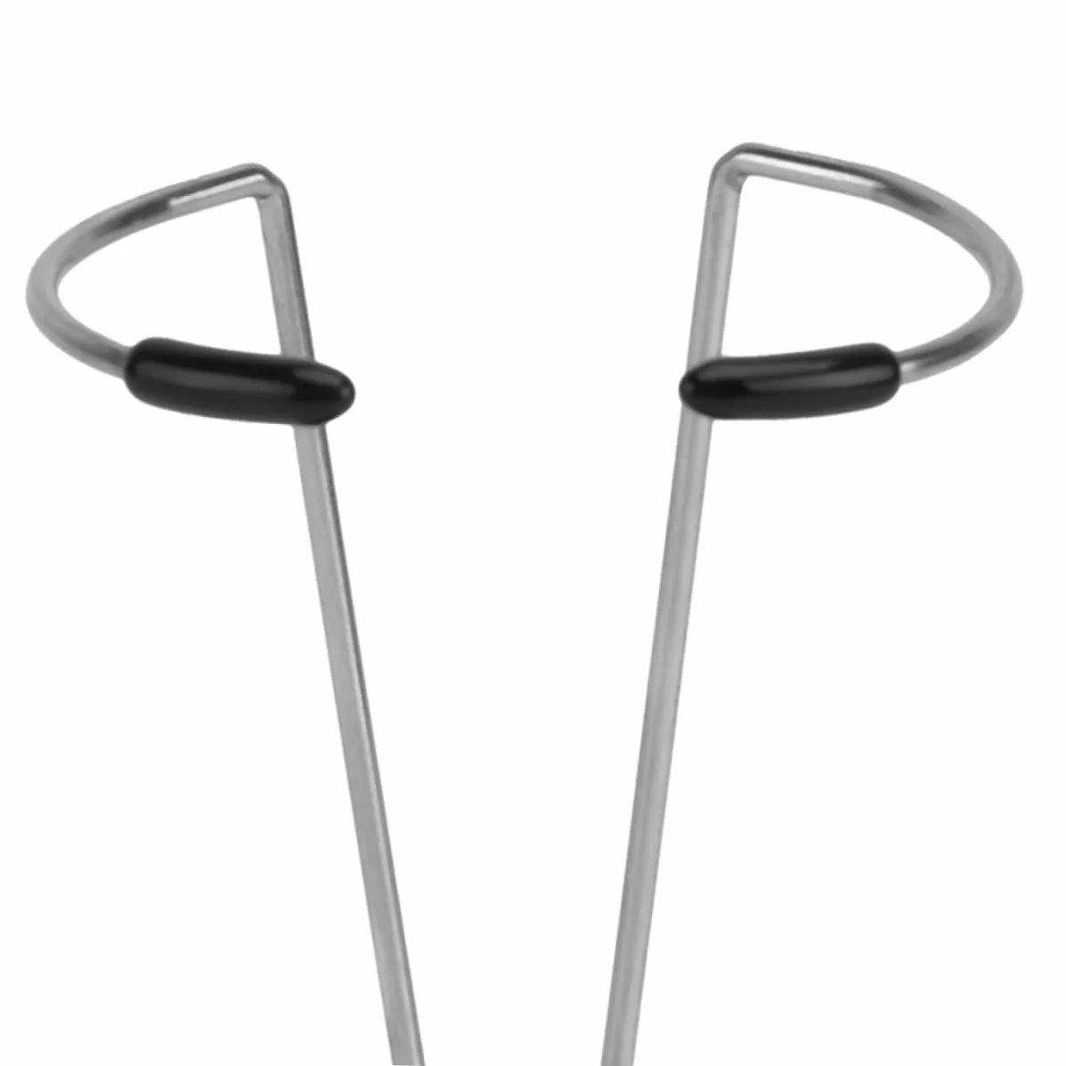 TOYANDONA 5 szt Częściowy Stojak Lightstick i Figurki Czarny Uchwyt Do Ekspozycji i Wsparcia Kemping Outdoor i Kolekcje