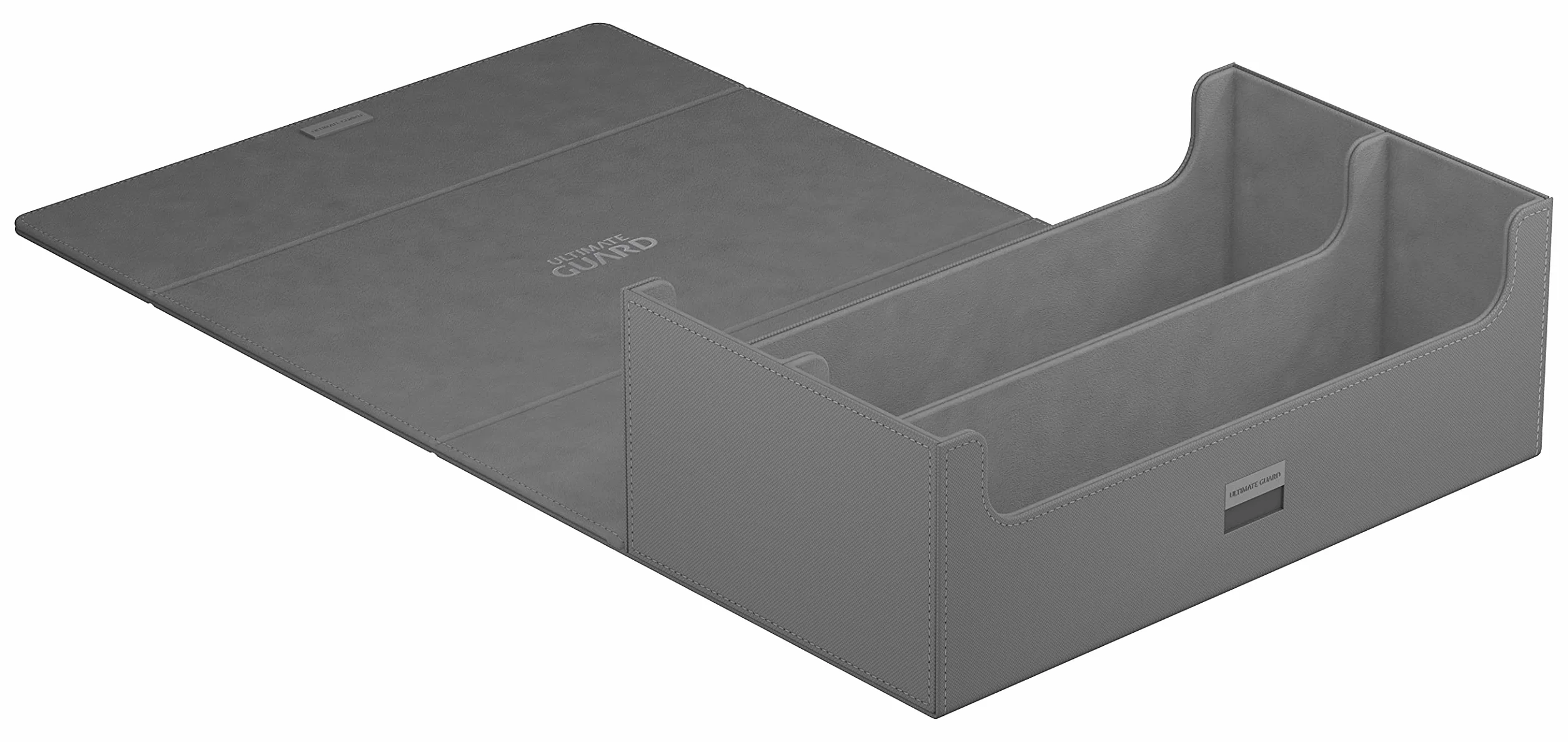Ultimate Guard Arkhive 800+ XenoSkin Monocolor Gris