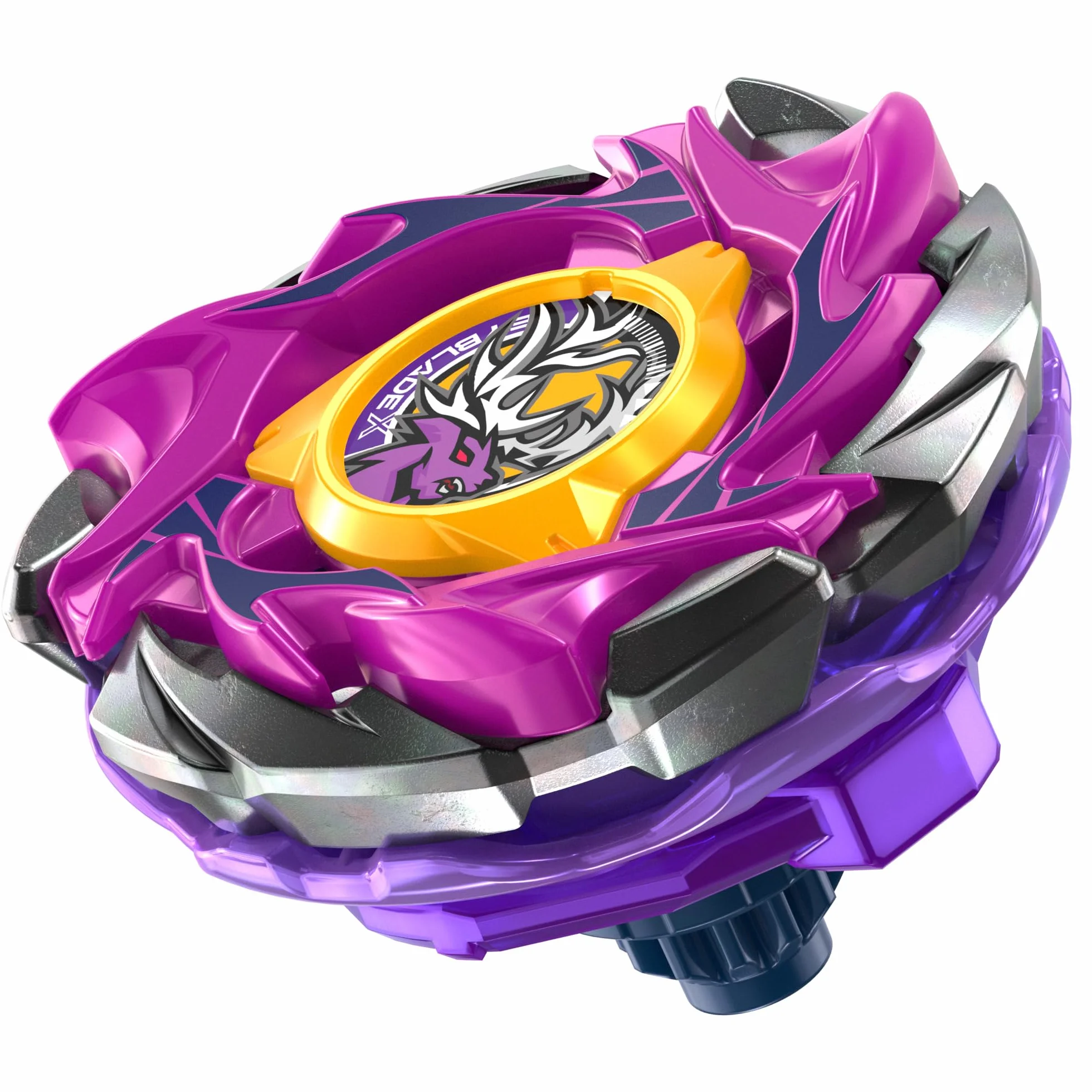 Pakiet startowy Beyblade X Antler Stag B 2-60HN CX, bączek i wyrzutnia