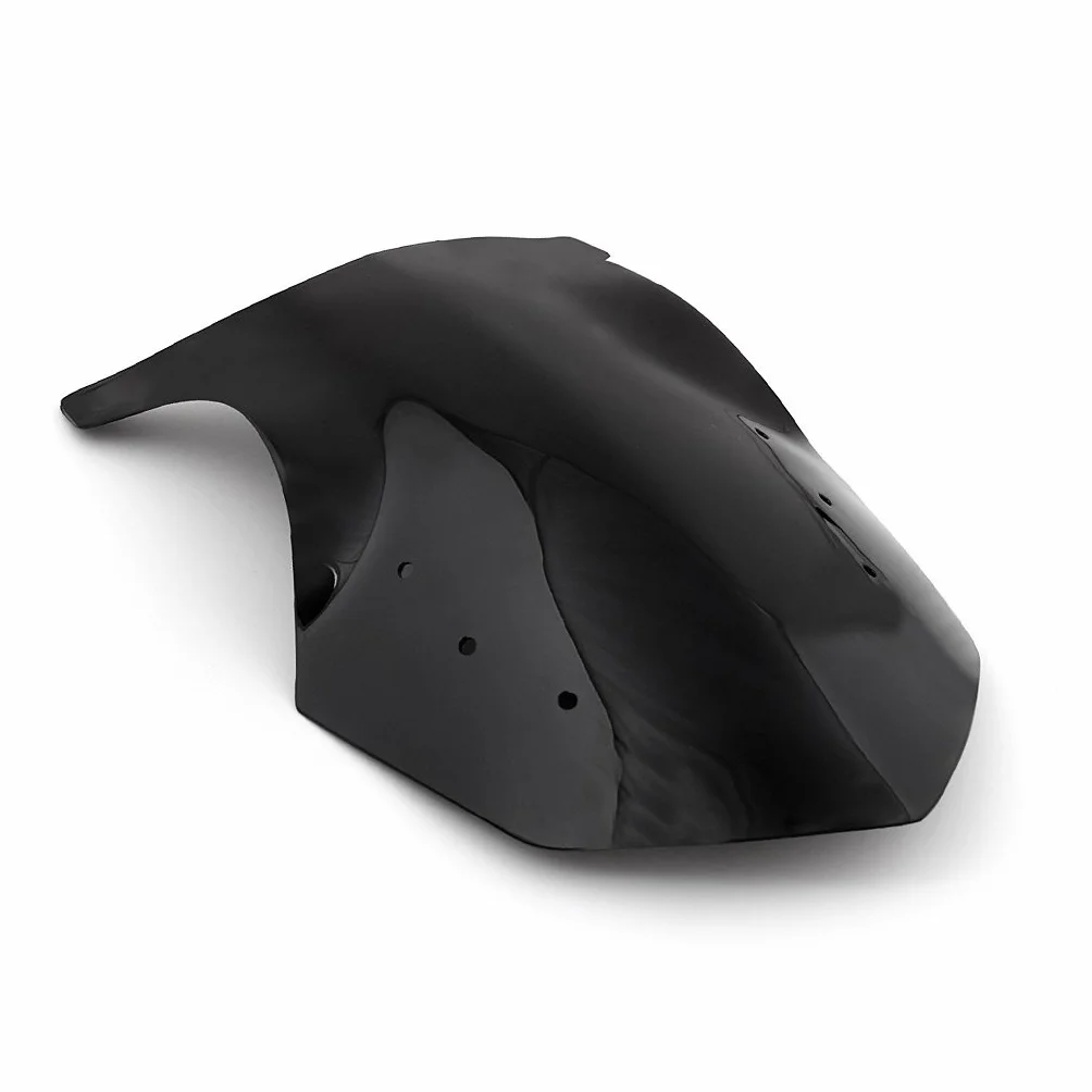 Szyby przednie Double Bubble dla Ninja 1000 Z1000SX 2010-2013 (czarne)