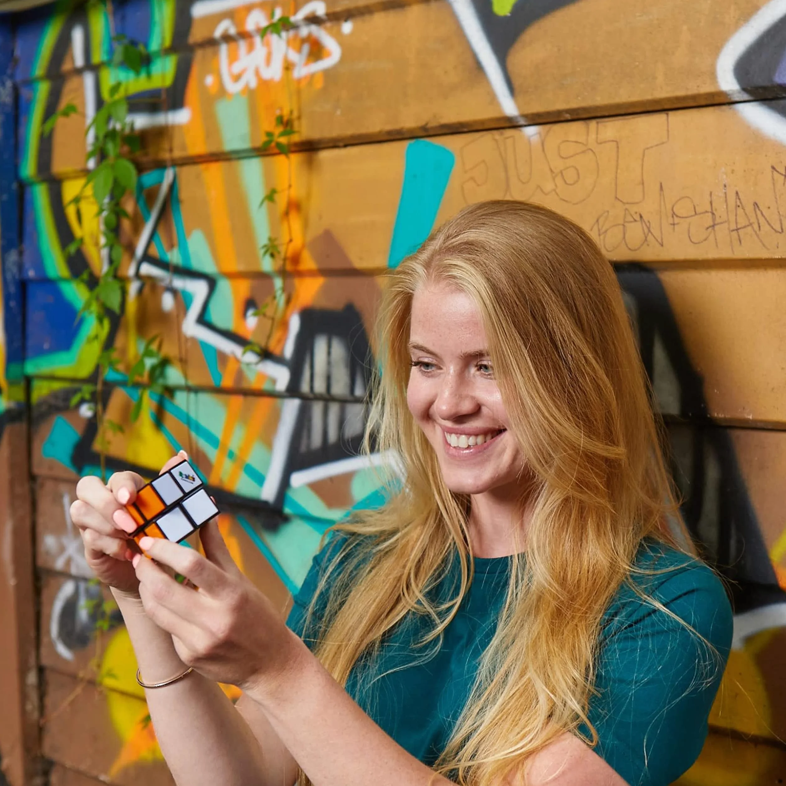Rubik's: Kostka 2x2