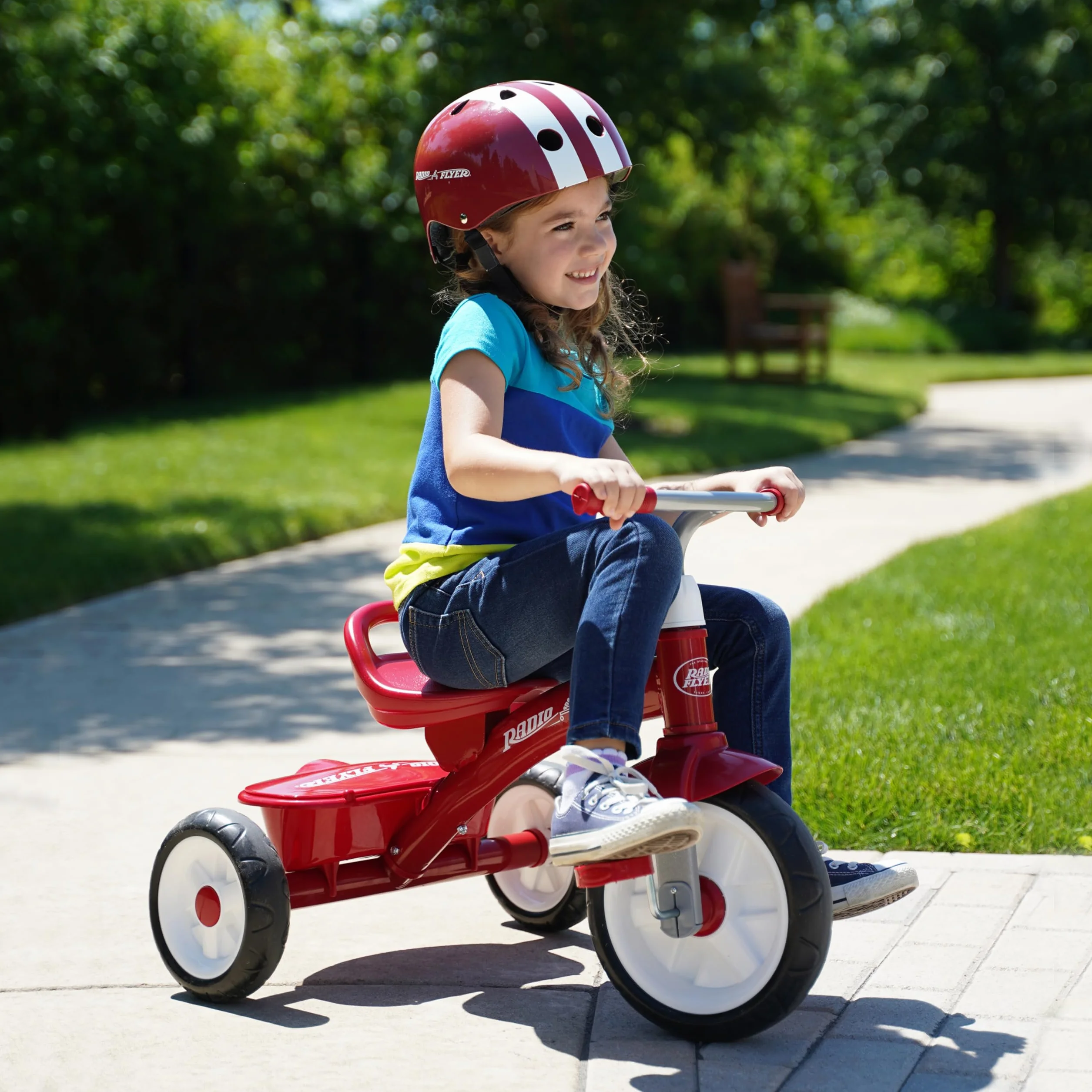 Radio Flyer Red Rider Trike by Radio Flyer
