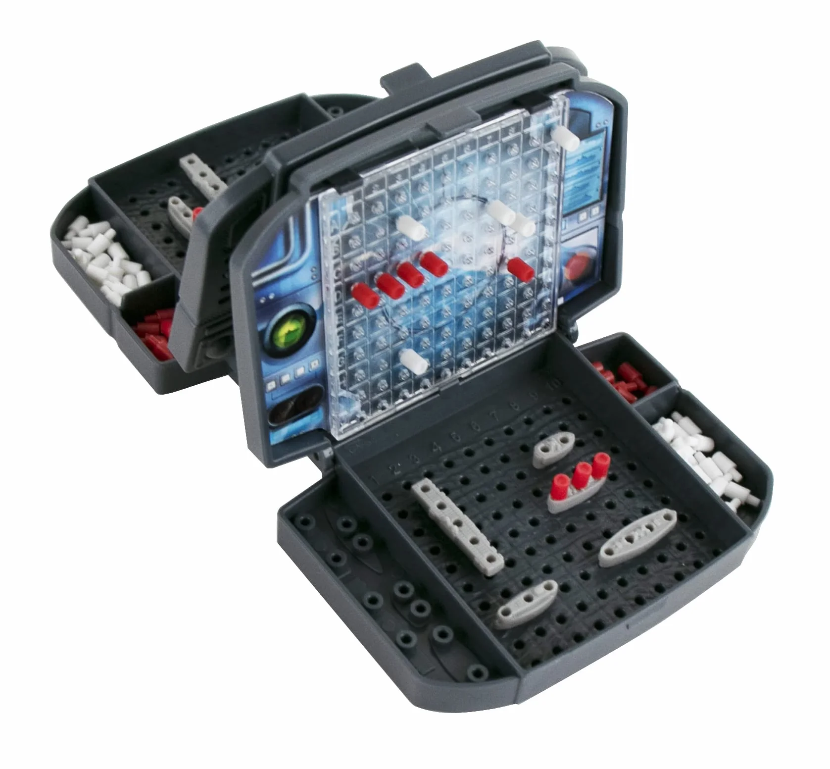 World's Smallest Battleship Game - Faktycznie grywalna