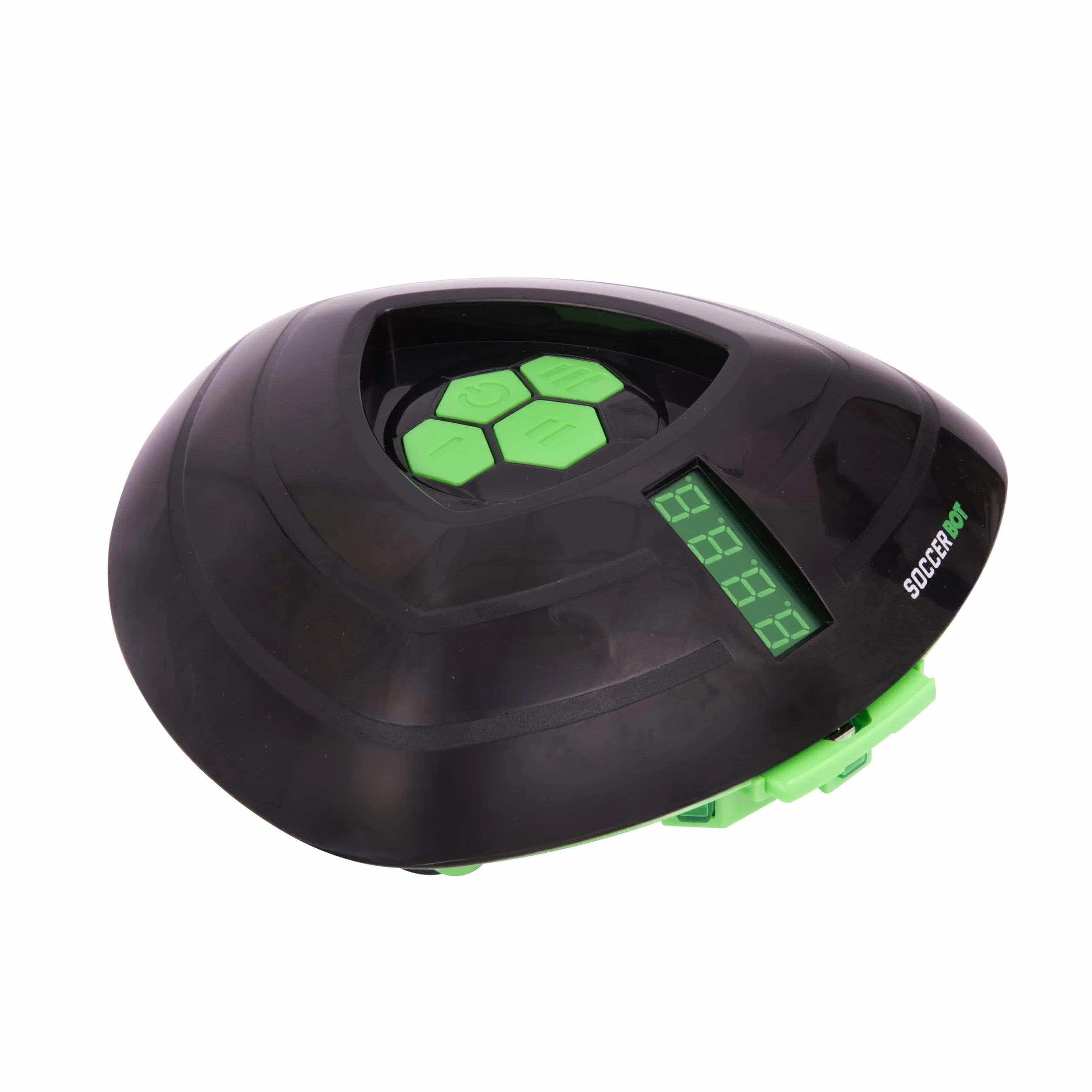 Soccer Bot Smart Ball, trener piłki nożnej w pomieszczeniach, solo lub dla wielu graczy, dla dzieci od 6 lat, MR100