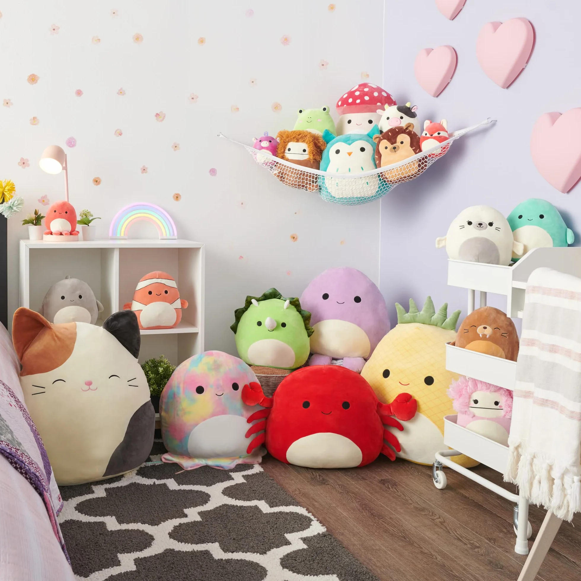 Squishmallows Official Kellytoy Plush 14" Stitch - Disney Ultrasoft Stuffed Animal Plush Toy