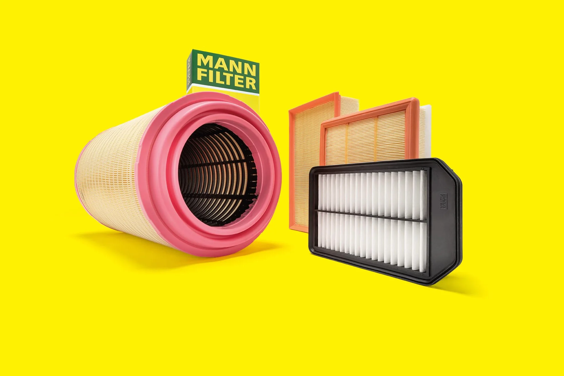 MANN-FILTER C 35 154 Filtr powietrza - do Samochody osobowe + dostawcze