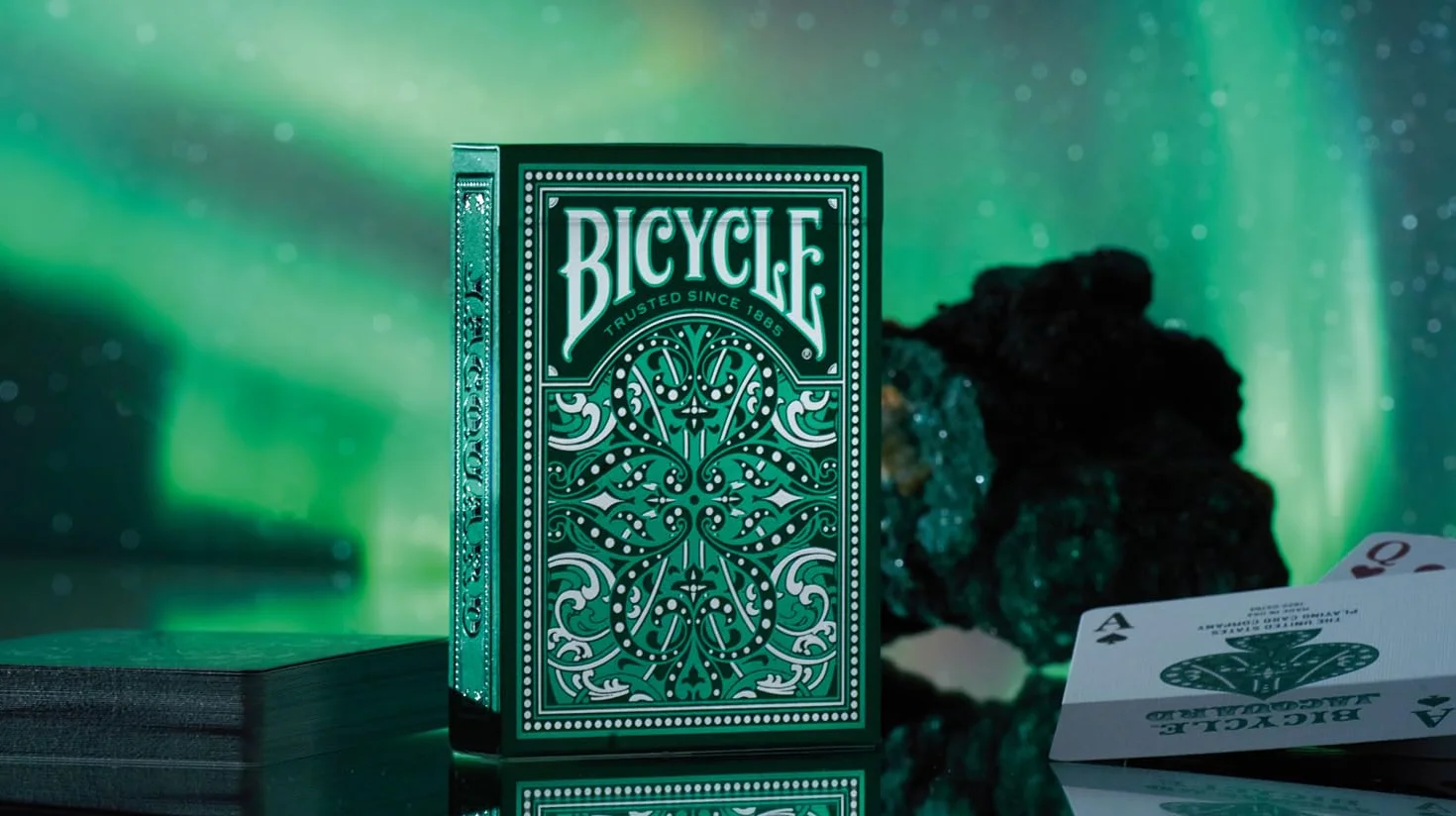 Bicycle - Żakard