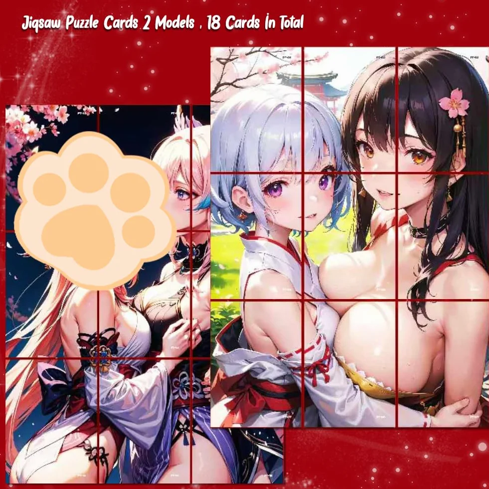 MEIKAl Series - Charming 2 Series, 1 pudełko, karta Waifu Goddess Card klasyczna seria produktów - karta kolekcjonerska (seria Charming 2)
