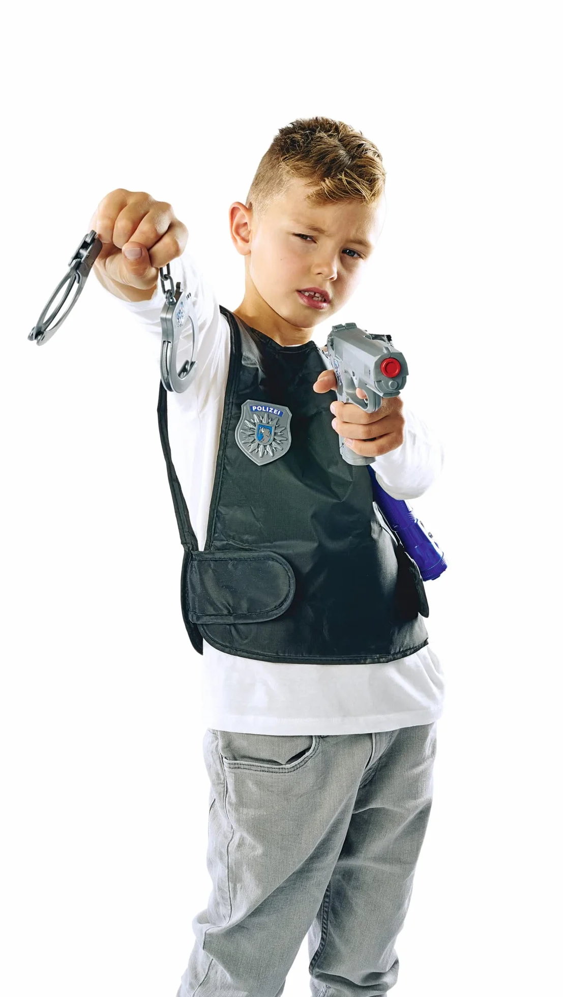 Polizei Einsatz-Set