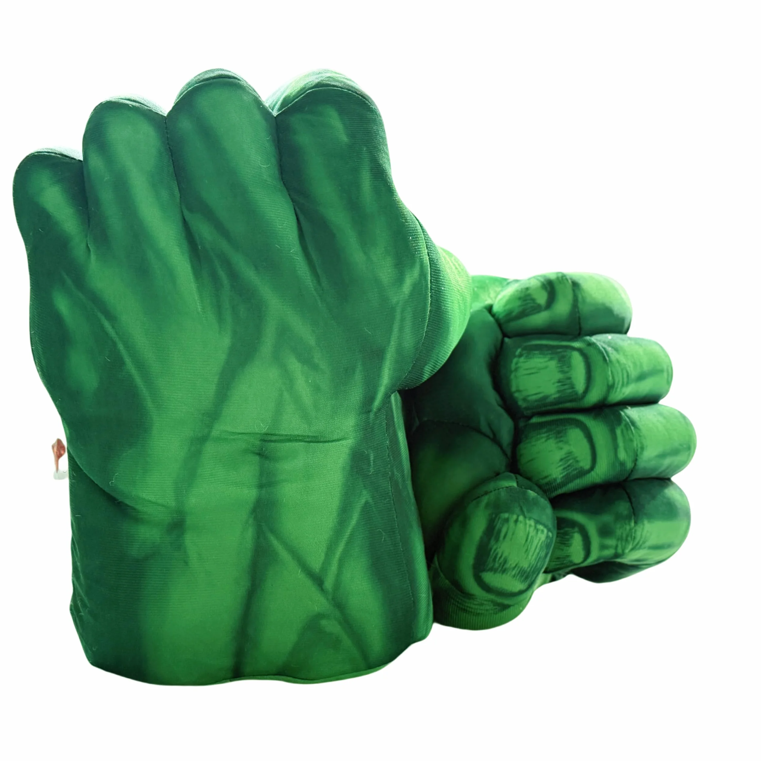 Ręce superbohatera, rękawiczki dla dzieci, kostiumy cosplay, pięści, duże, miękkie, pluszowe pięści bohatera, cosplay, Halloween, odgrywanie ról, prezent na urodziny, Boże Narodzenie dla