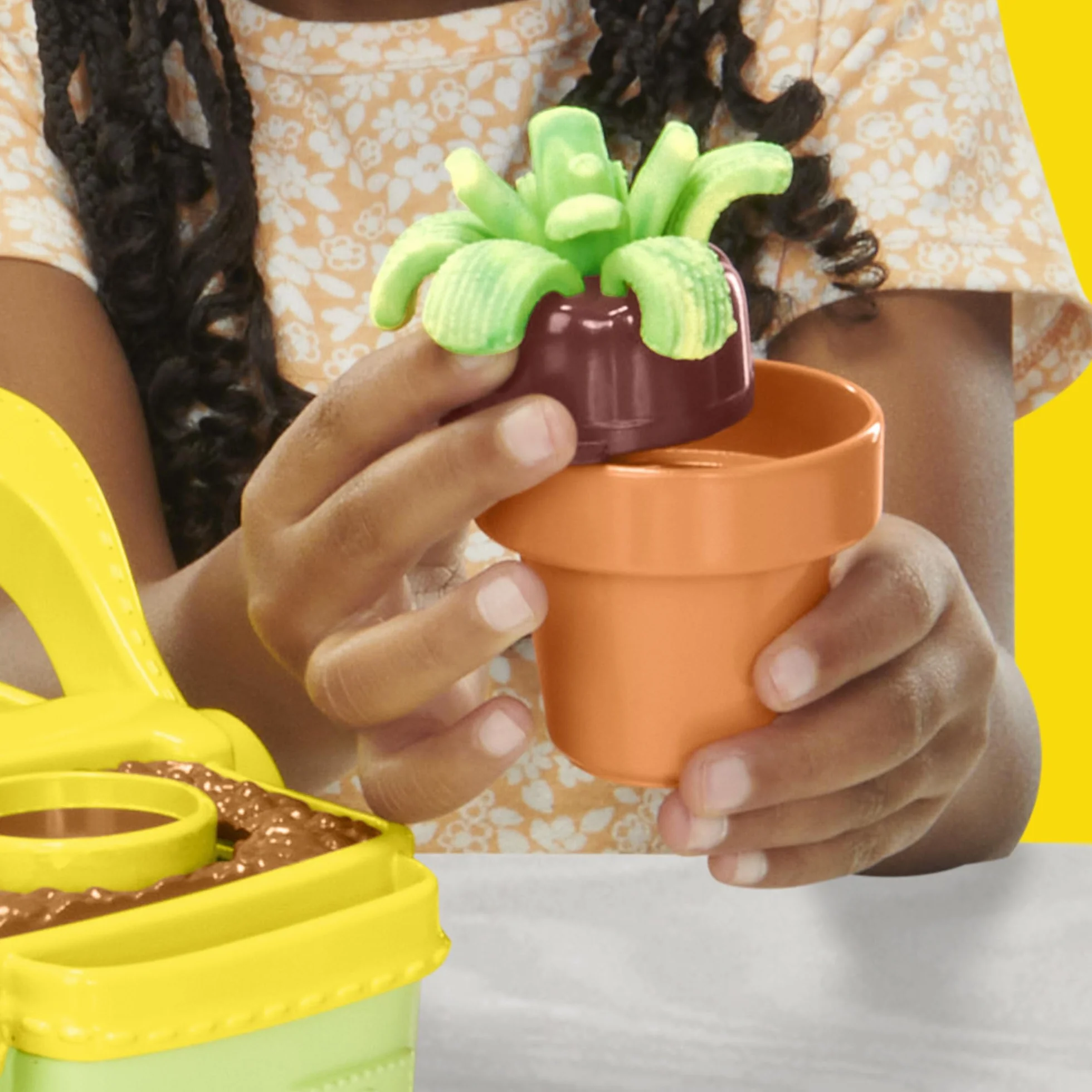 Zestaw do zabawy Kwitnące kwiaty Play-Doh