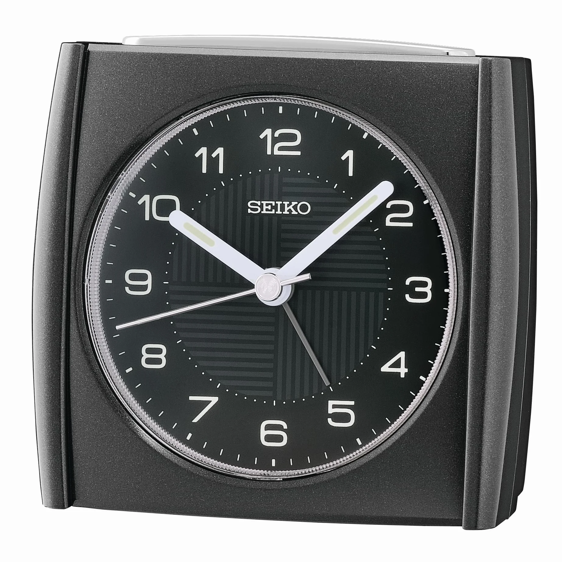 Seiko Clocks Tworzywo sztuczne QHE205J