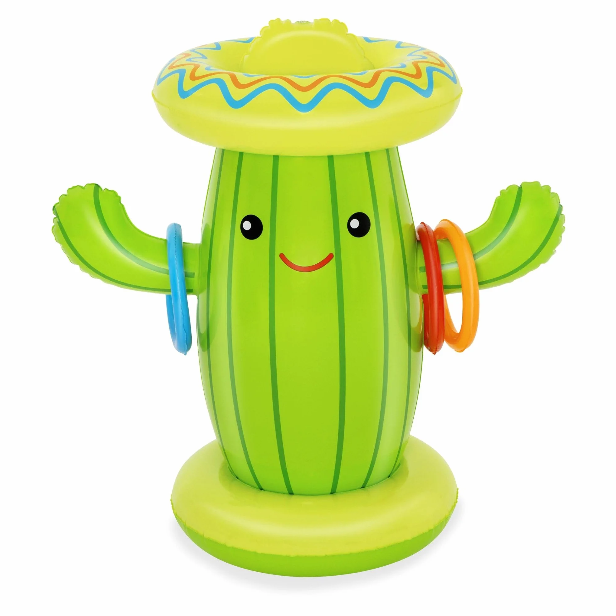 Bestway 1052381Xxx21 41" X 23.5" X 41"/1.05M X 60Cm X 1.05M Sweet & Spiky Cacti Sprinkler