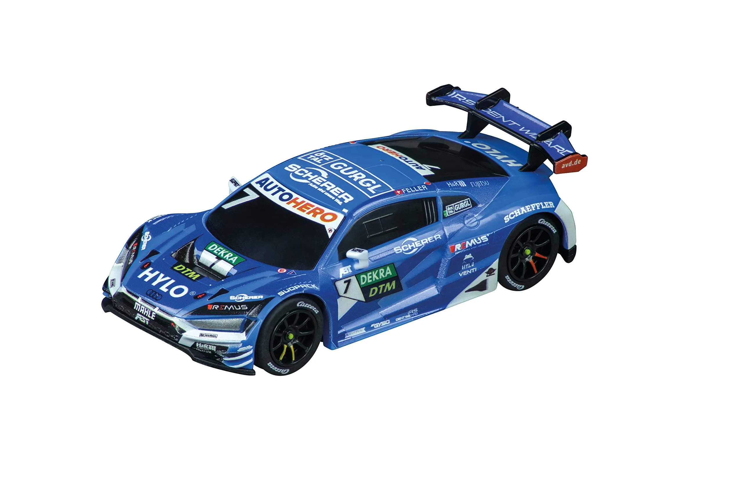 Carrera GO!!! DTM Power Lap Rennbahn