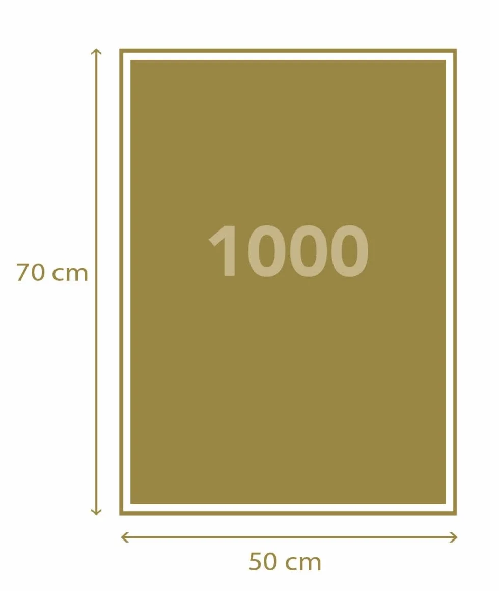 CLEMENTONI, PZL 1000 COMPACT STRANGER THINGS 5, 37096