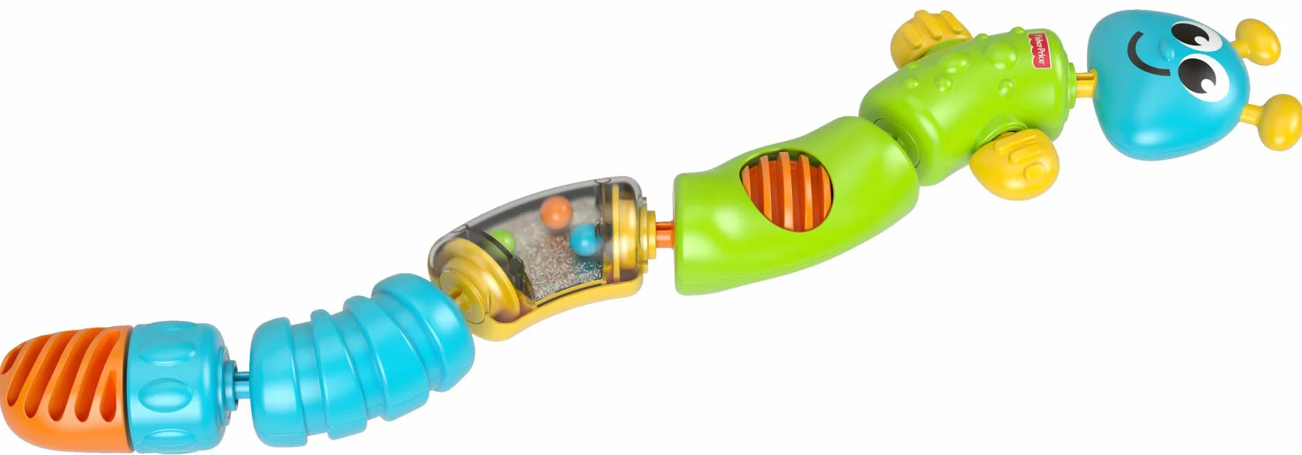 Mattel Fisher-Price W9834 - gąsienica