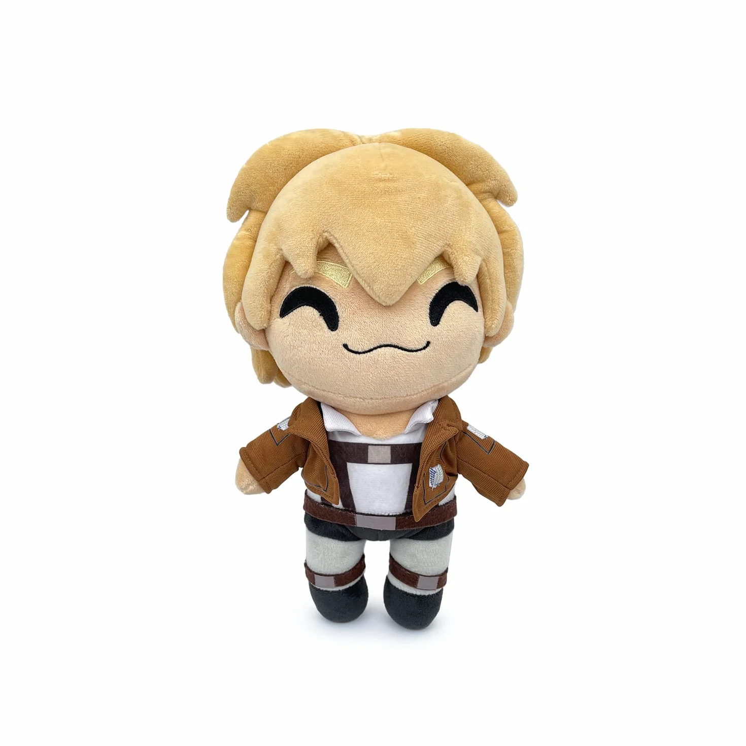 Youtooz Chibi Armin 9" Cal Collectible Plush z anime Attack on Titan - Youtooz Kolekcja pluszaków