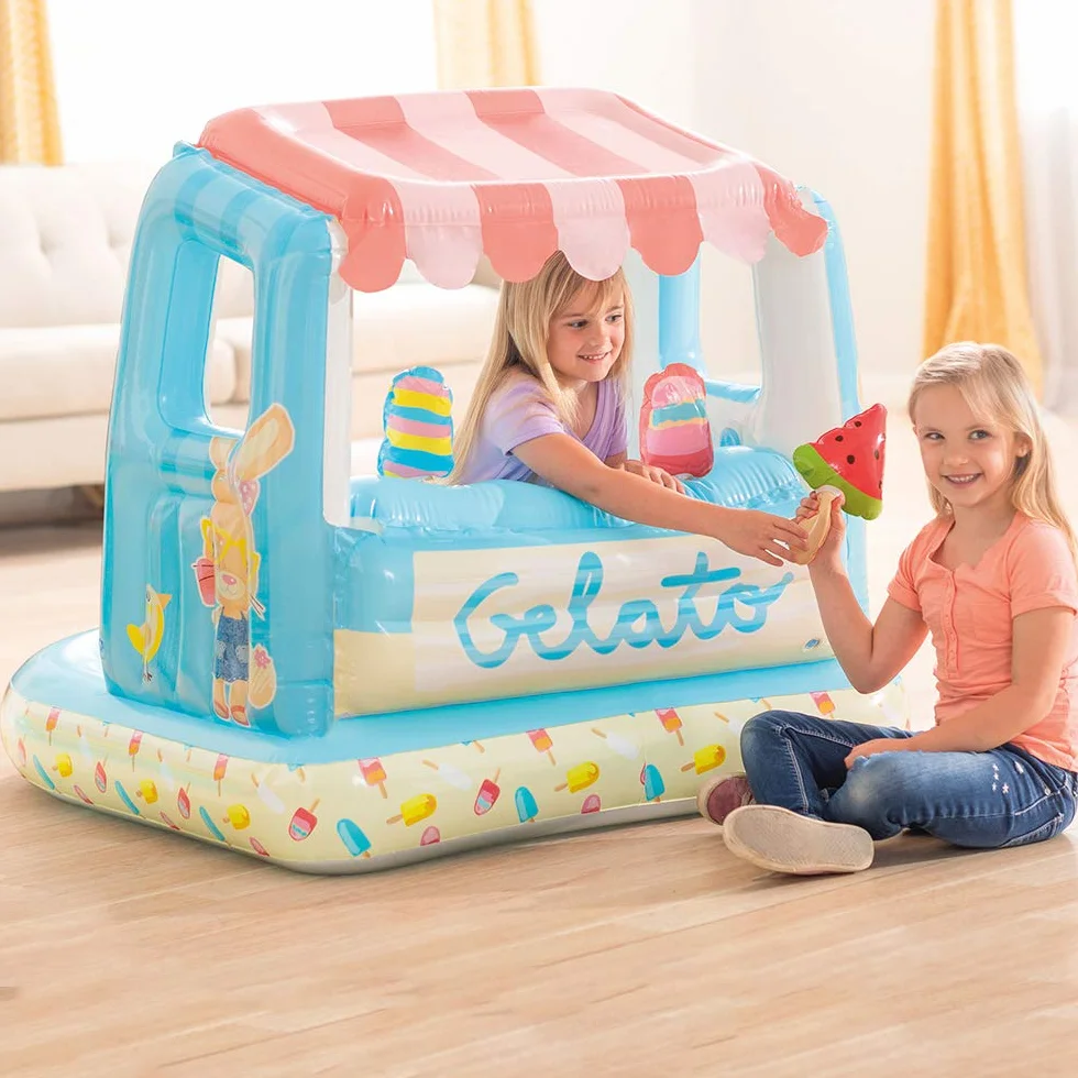 Intex 48672 Playhouse Dolce Gelato 127 x 102 x 99 cm