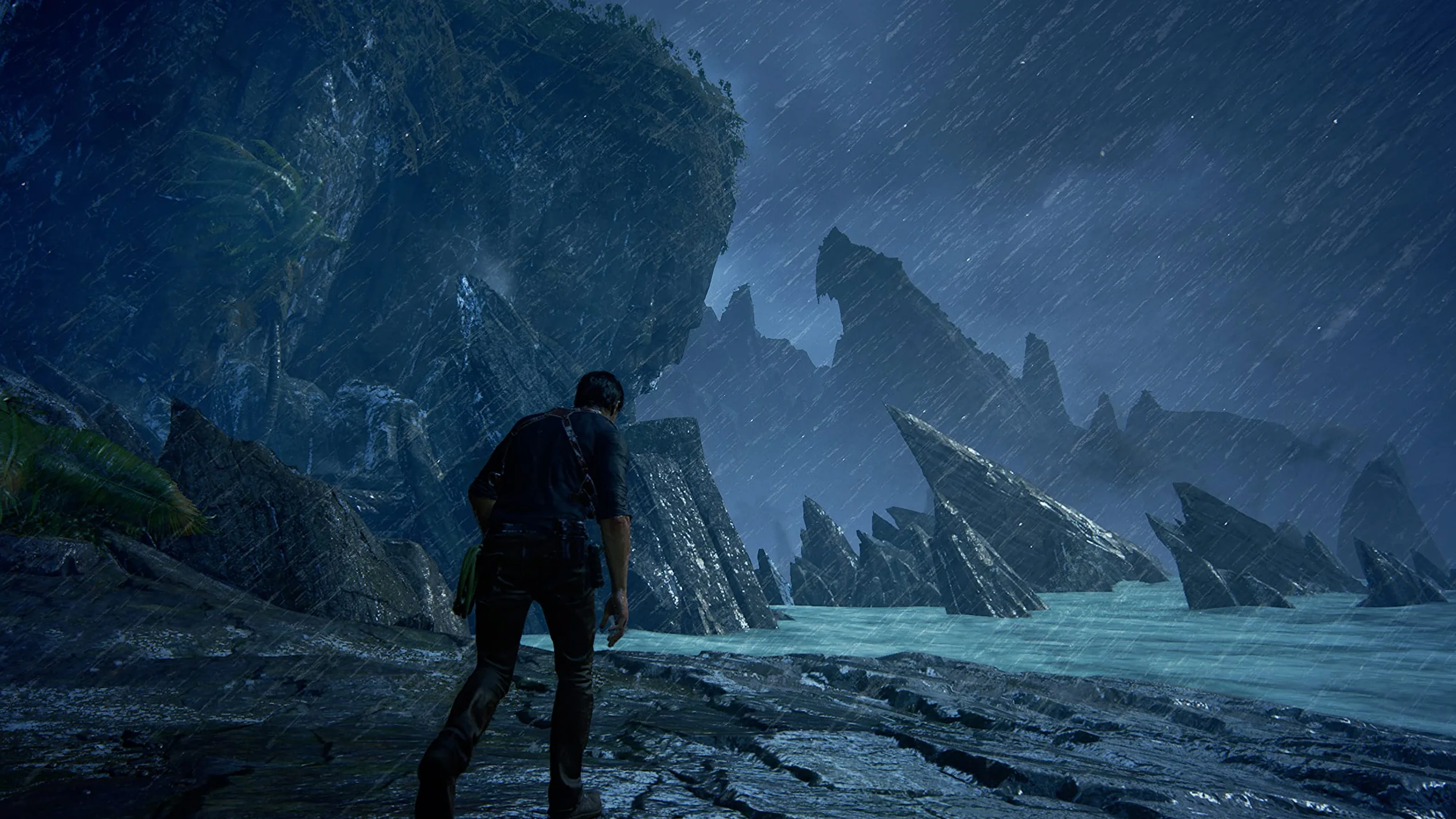 Sony PlayStation®5: Uncharted: Legacy of Thieves Collection