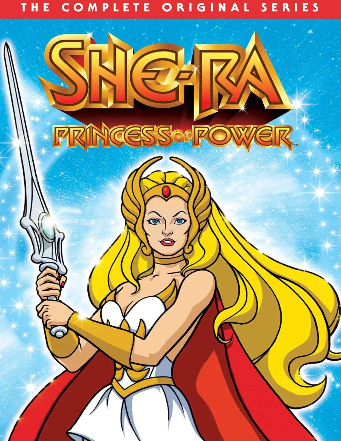 She-Ra: Princess of Power The Complete Original Series