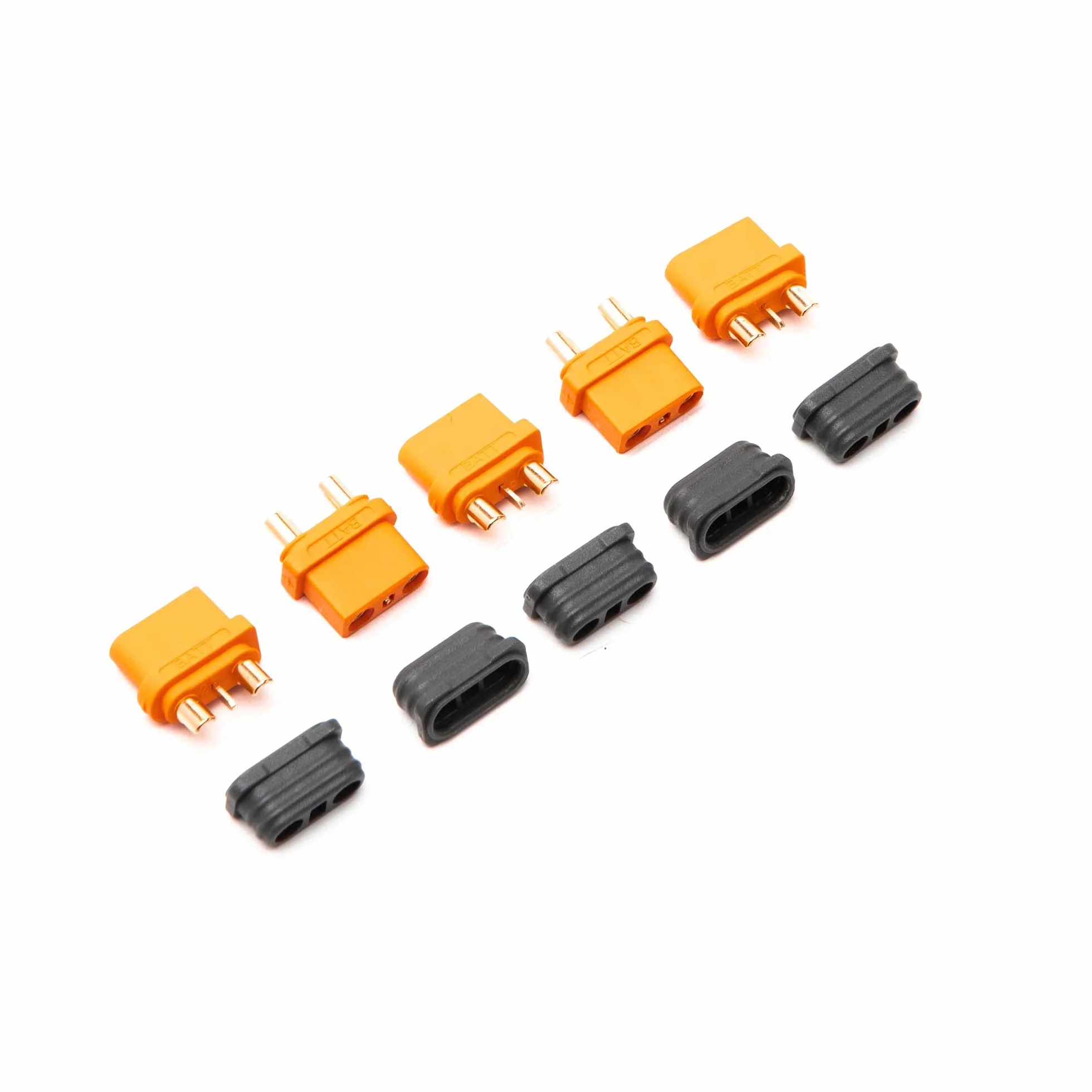 Spektrum SPMXCA324 Connector: IC2 Battery (Set of 5), Multi