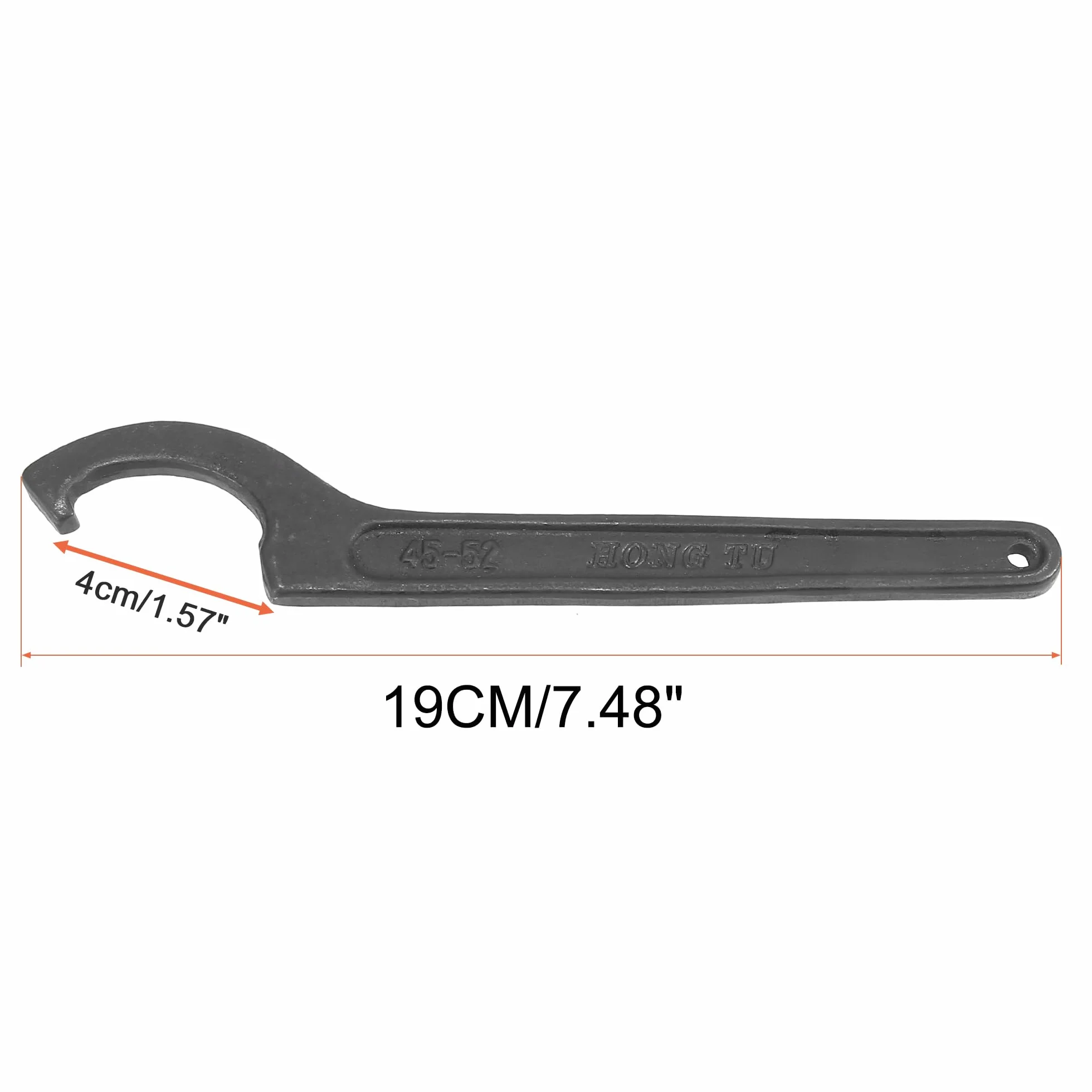 Motoforti 45-52 mm tylny amortyzator motocyklowy napinacz klucz hakowy narzędzie