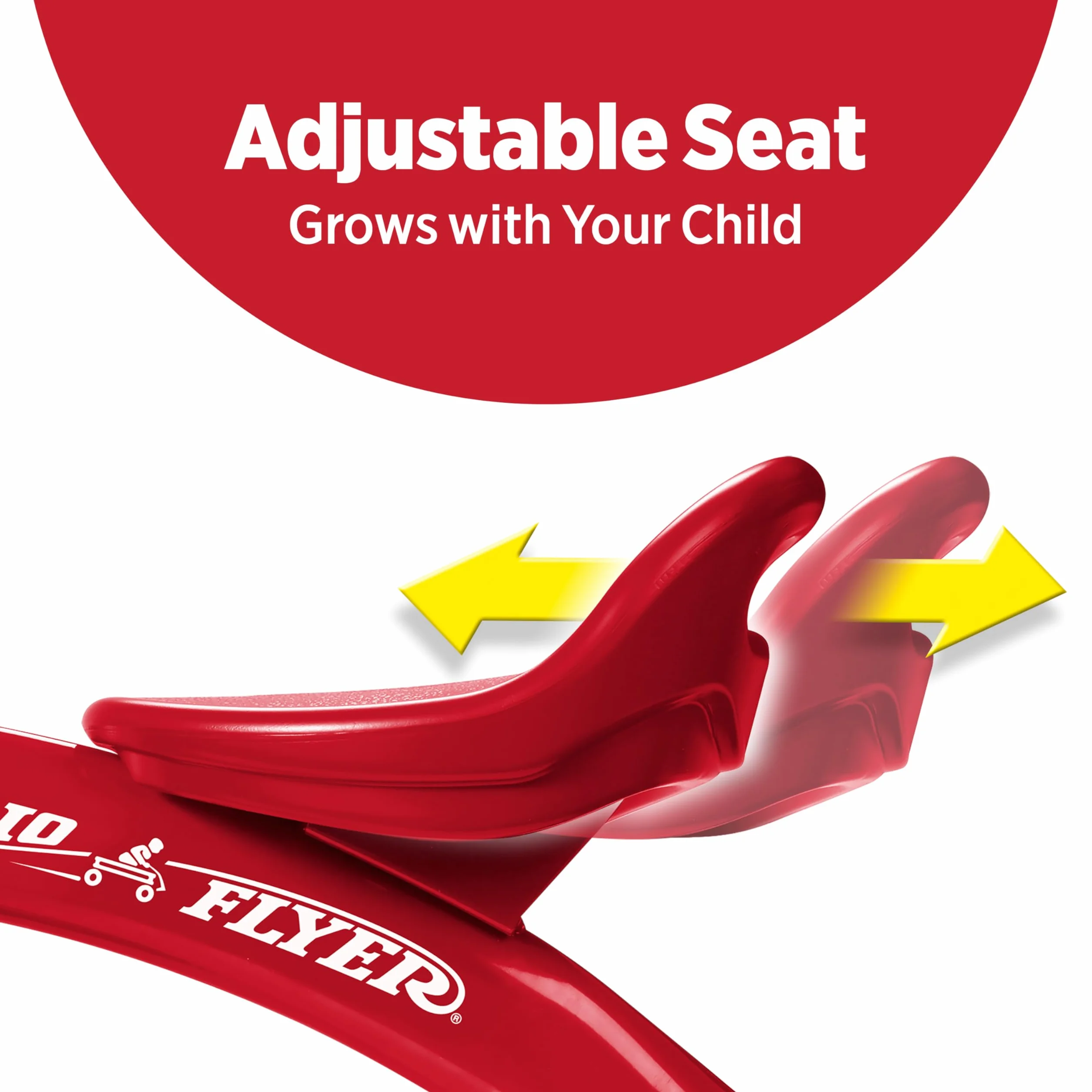 Radio Flyer Red Rider Trike by Radio Flyer