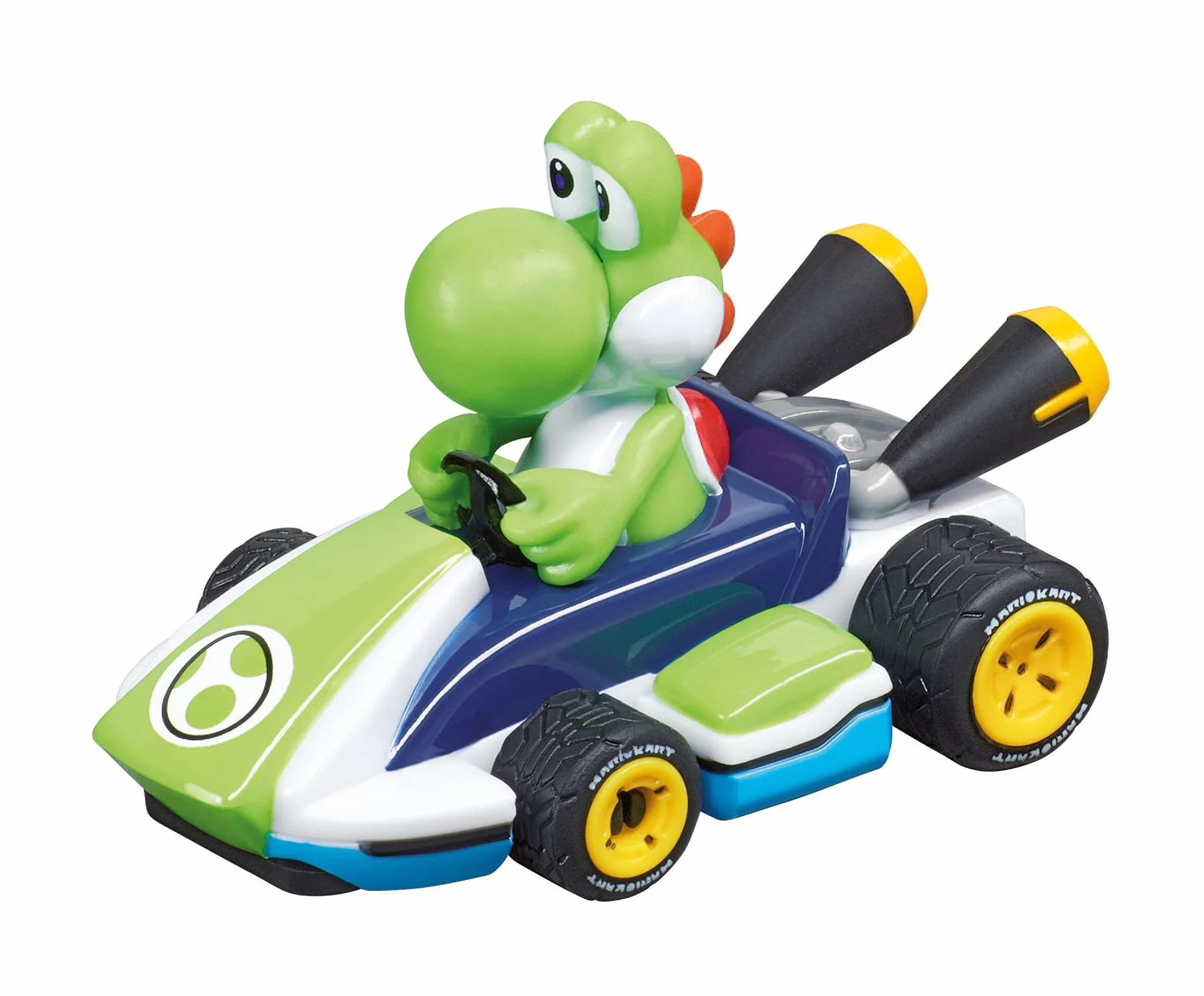 Carrera 20065003 Nintendo Mario Kart Yoshi