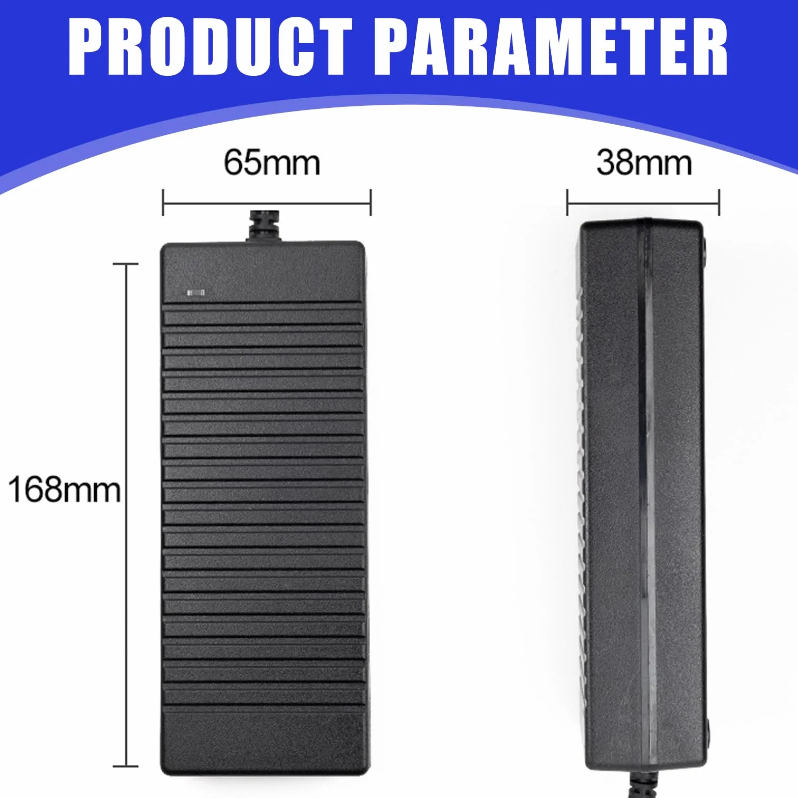 Przetwornica napięcia 230 V na 12 V, 180 W 15 A adapter sieciowy do gniazda zapalniczki samochodowej, falownik, zasilacz sieciowy AC na DC do lodówki, wyposażenia samochodowego, pompowania opon