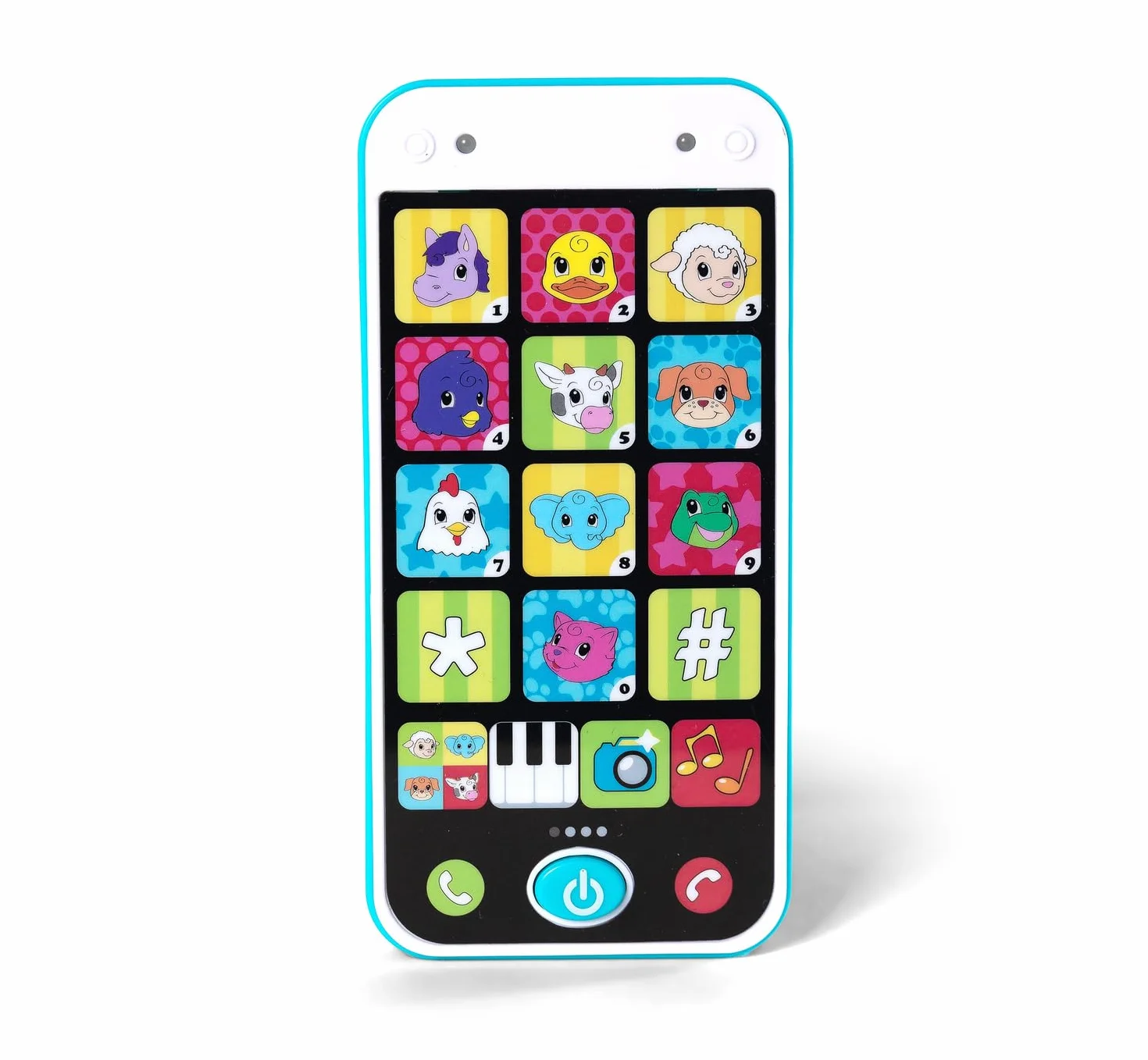 Simba Smartfon, Wielokolorowy, 104010002