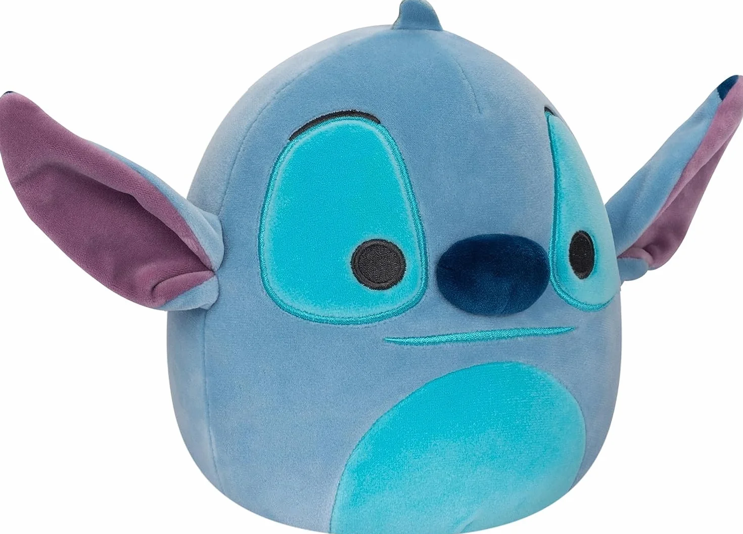 Squishmallows Official Kellytoy Plush 14" Stitch - Disney Ultrasoft Stuffed Animal Plush Toy