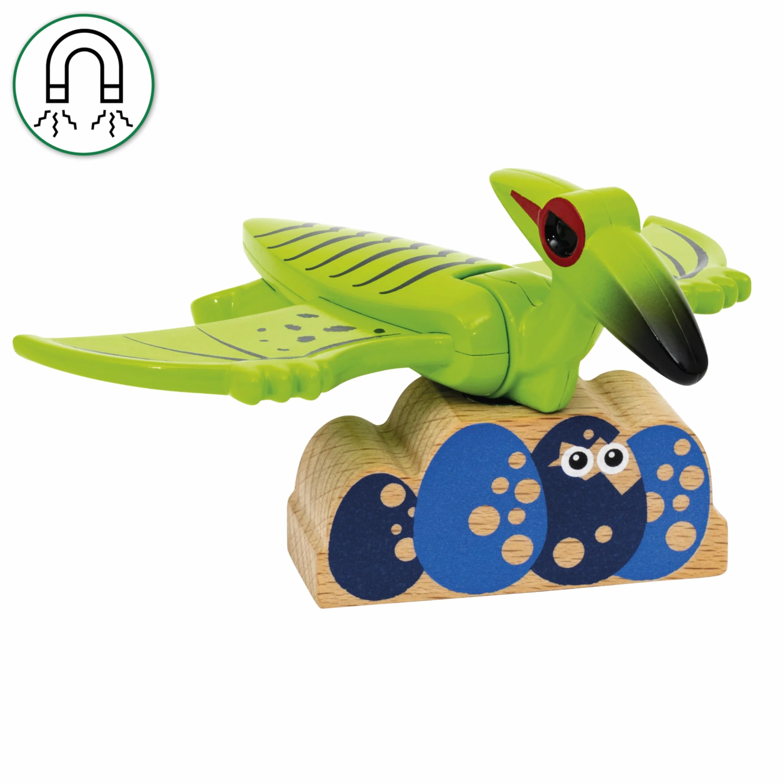 BRIO World - Dinosaurier Batteriezug