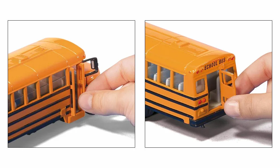 Siku S3731, Super, Autobus Szkolny S3731
