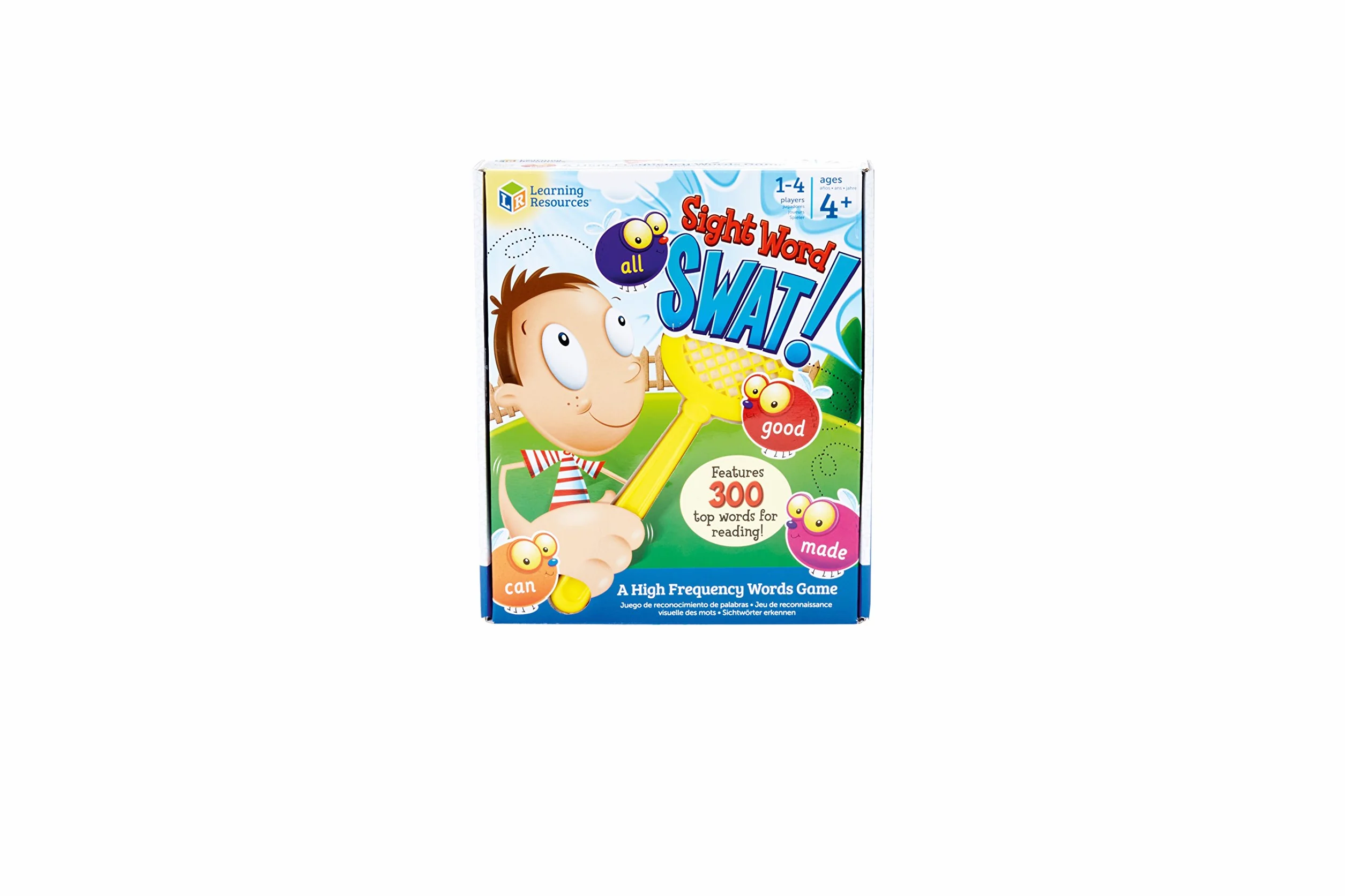 Learning Resources Widok Słowo Pacnięcie