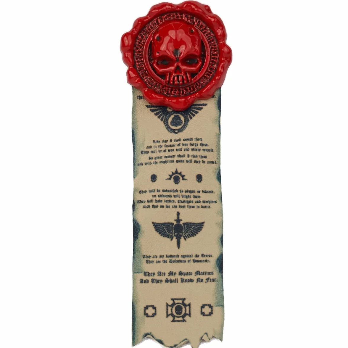 Starforged Kompatybilny z Warhammer 40k Purity Seal: Cog Mechanicus Pin Badge/Sticker 1 PC, przypinka