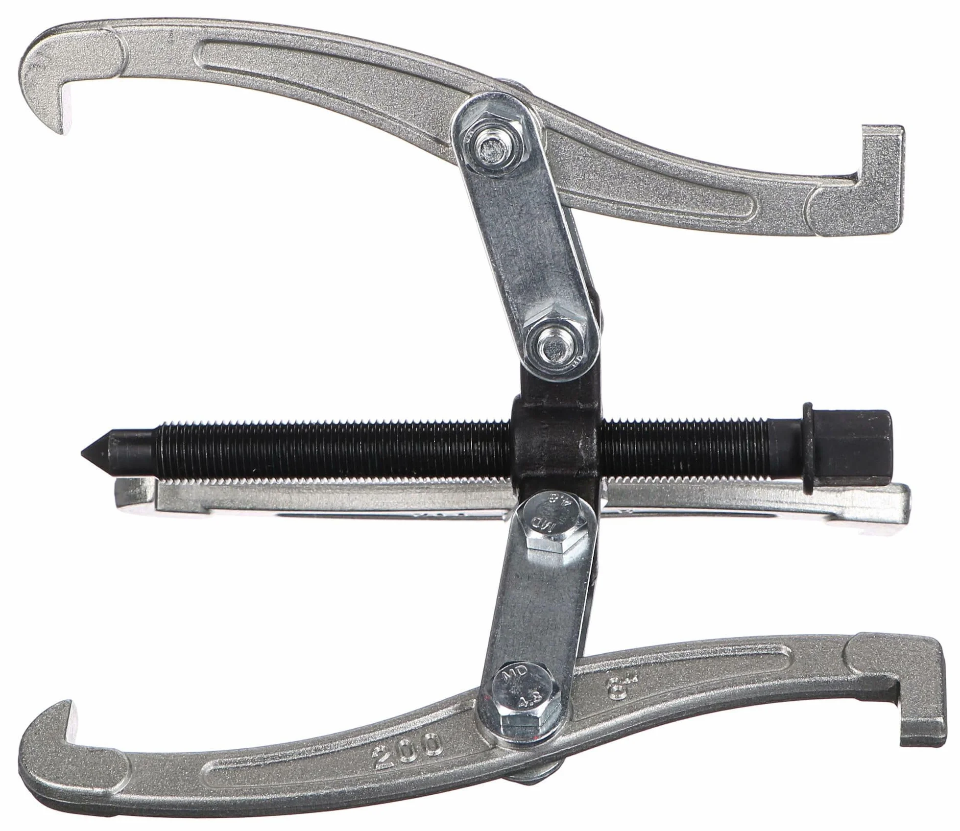 MECHANIC TRIPLE PULLER 200 | Ściągacz trójramienny do łożysk | Zakres pracy 200 mm
