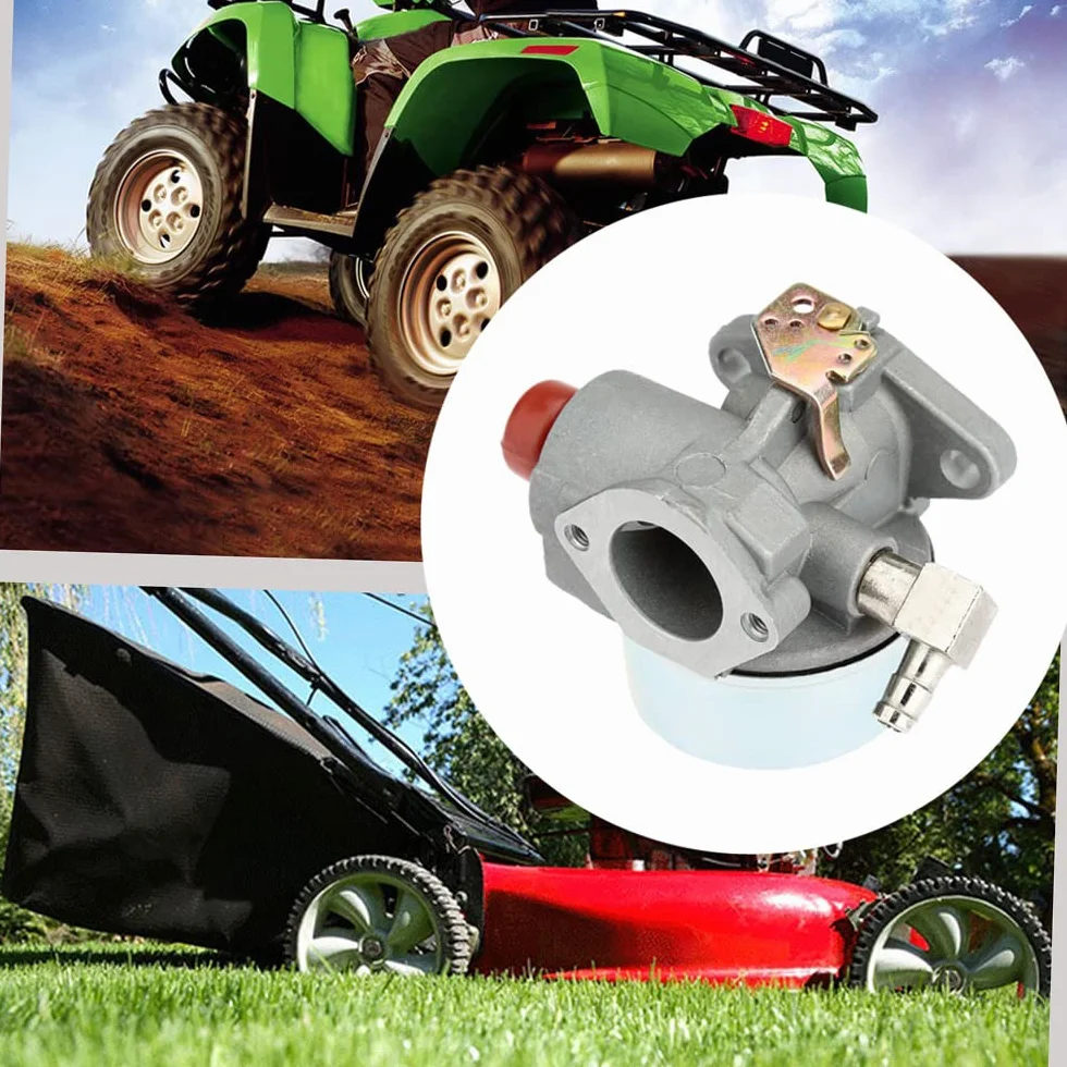 Shkalacar Gaźnik z wymienną uszczelką do Tecumseh 632795A LAV 30 35 40 50 Carb