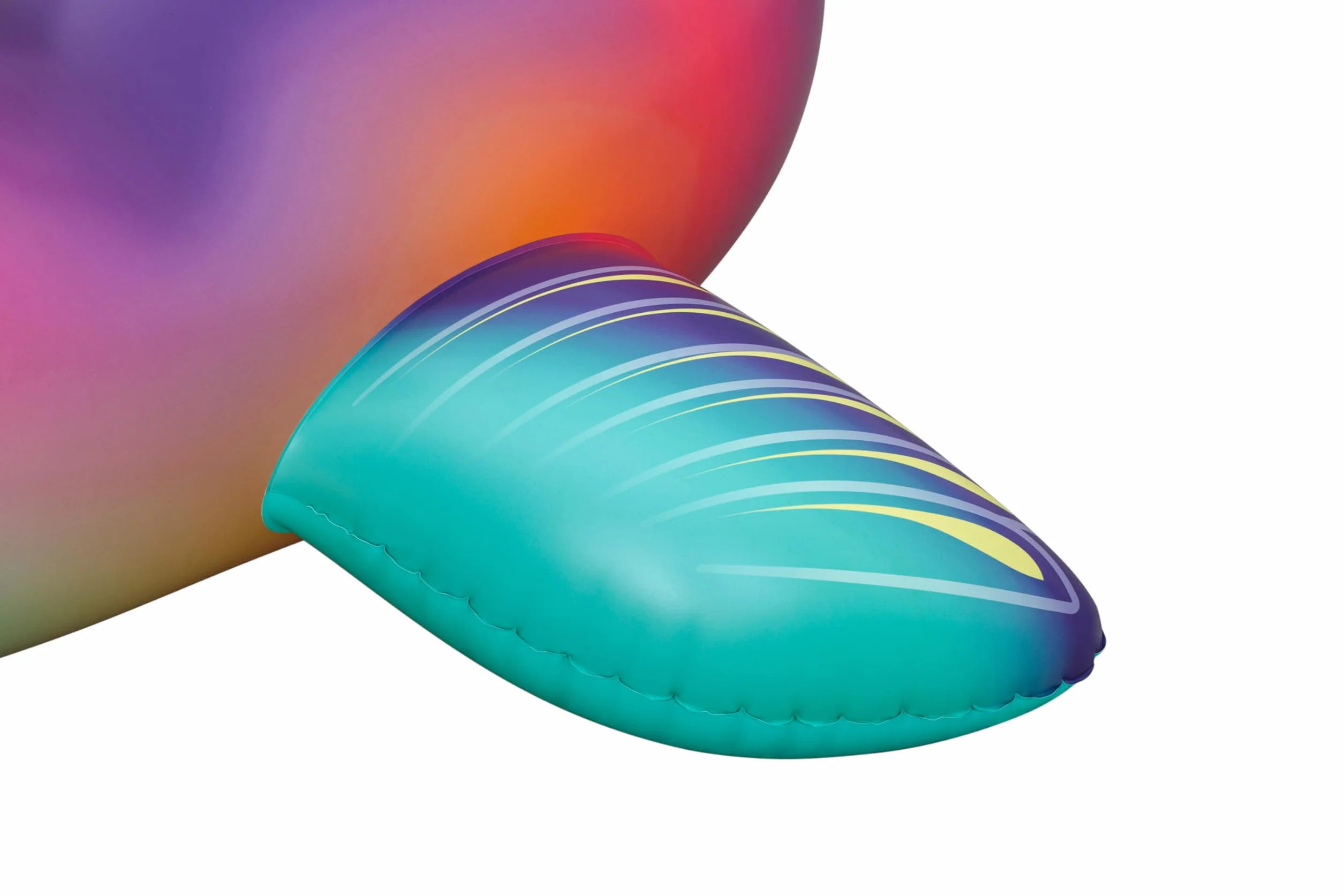 Nadmuchiwane koło pływackie Bestway Tucán 141 x 113 cm