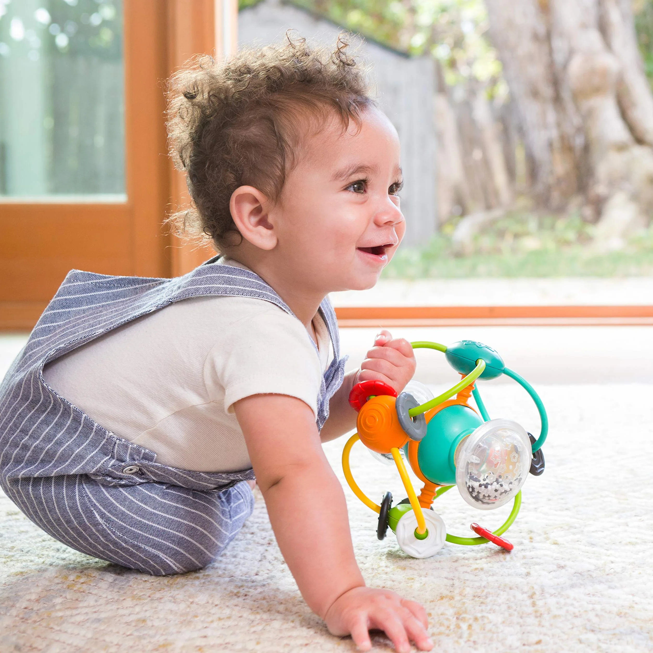 Infantino 930-216268-00 Magic Activity Ball