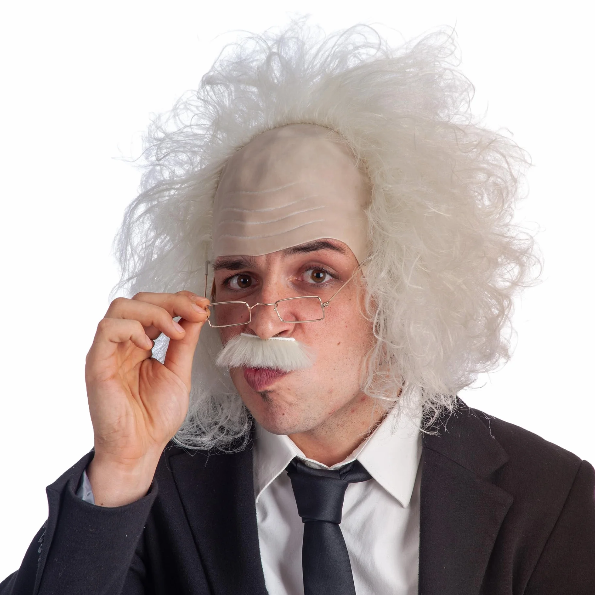 Carnival Toys 2706 - Peruka Einstein